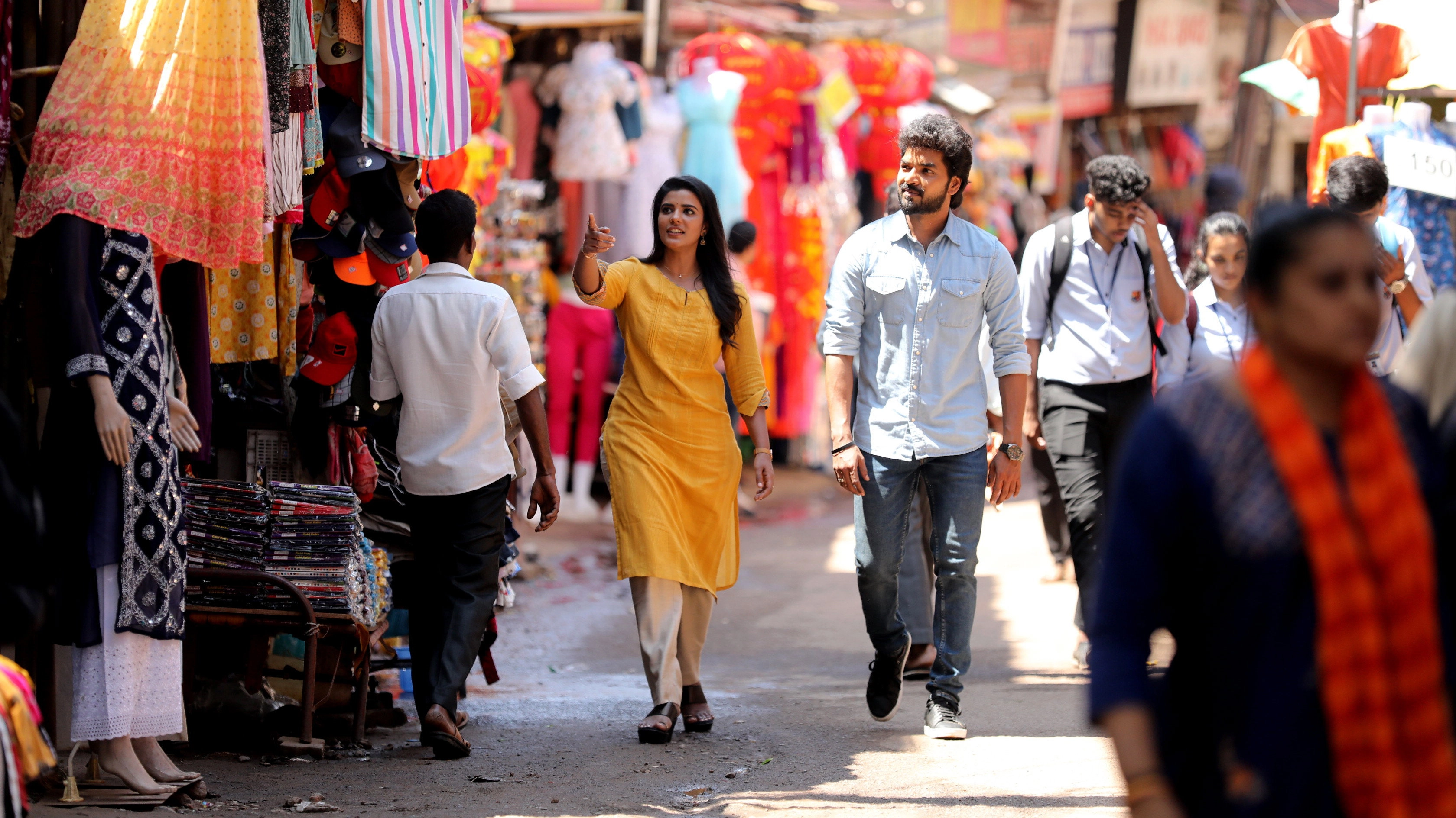 Theera Kaadhal