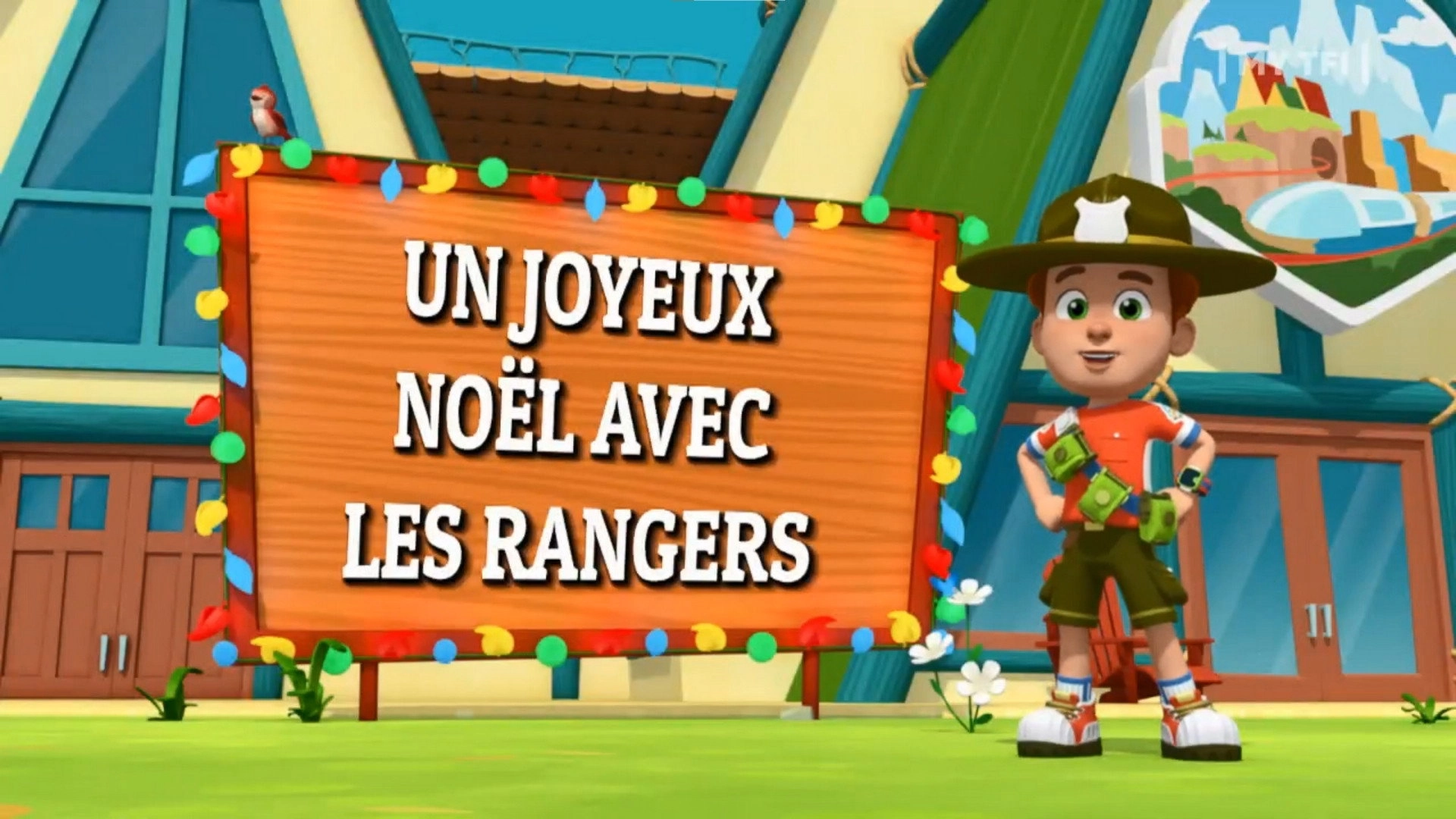 Ranger Rob