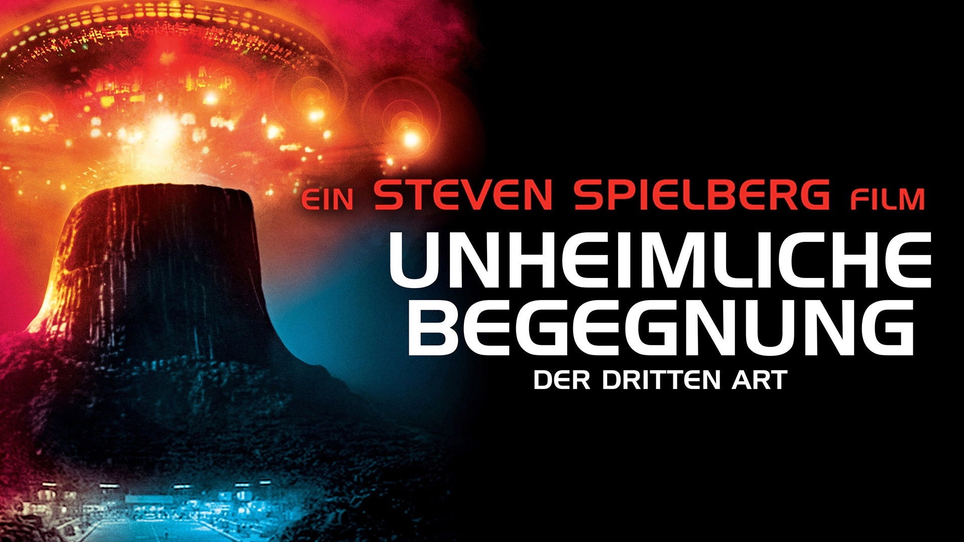Close Encounters of the Third Kind