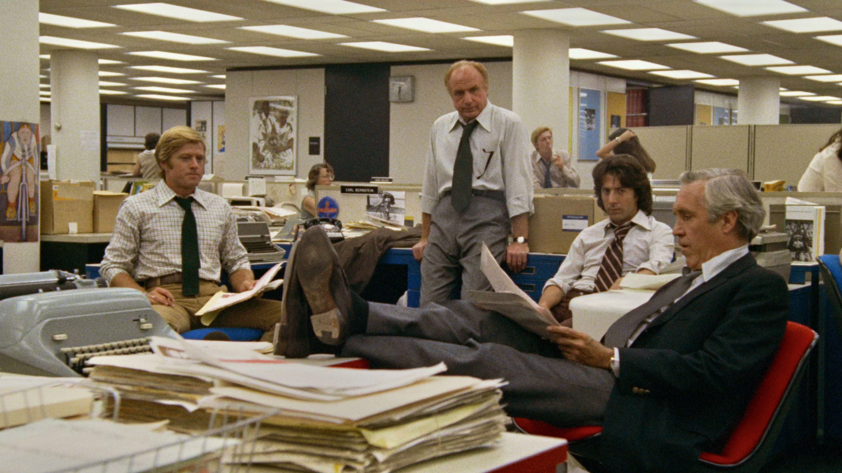 All the President's Men