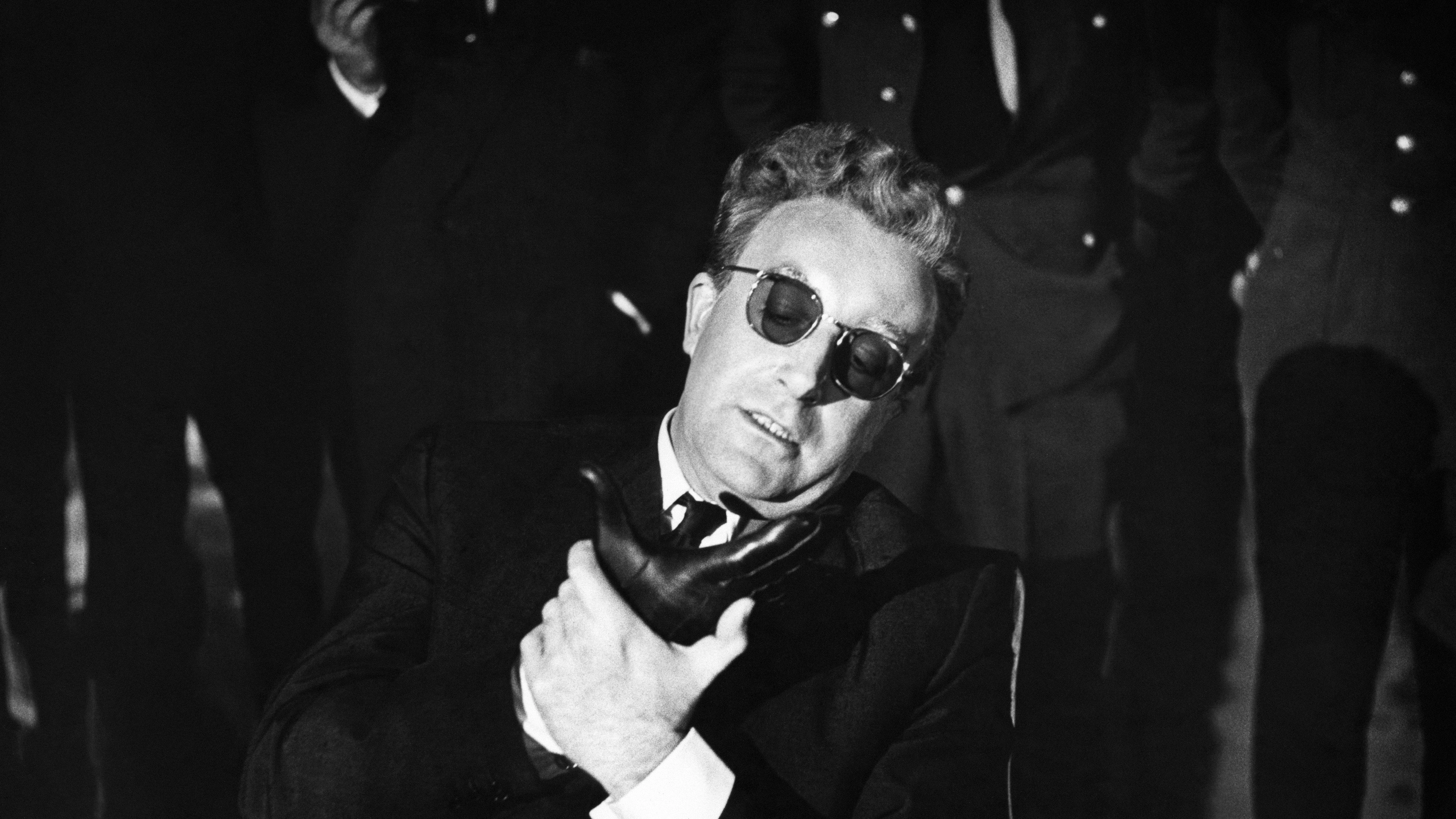 Dr. Strangelove or: How I Learned to Stop Worrying and Love the Bomb