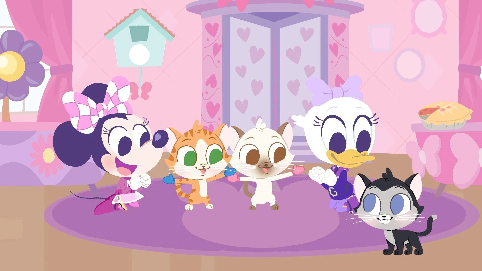 Disney Junior Music Nursery Rhymes