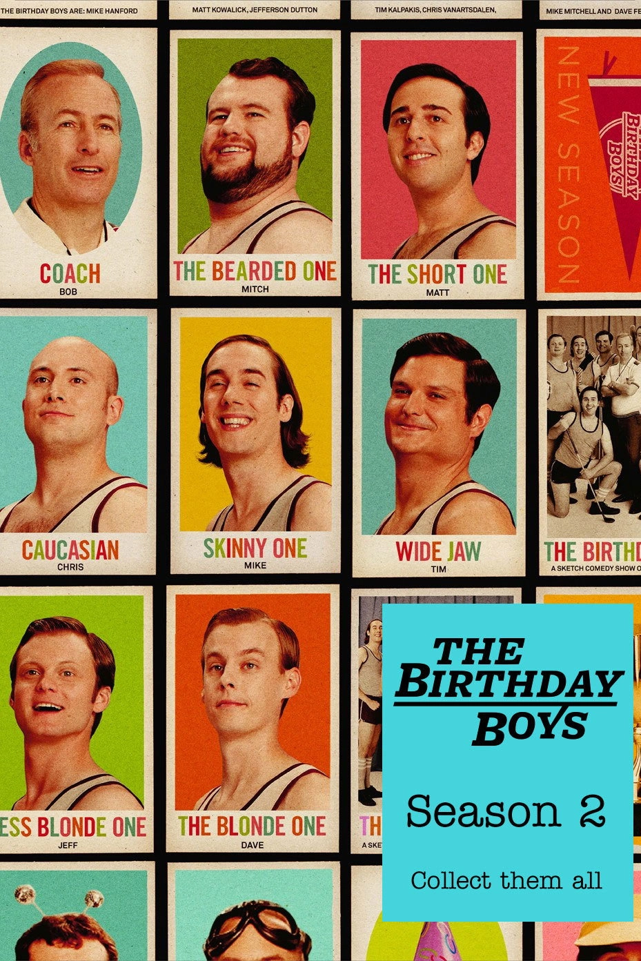 The Birthday Boys