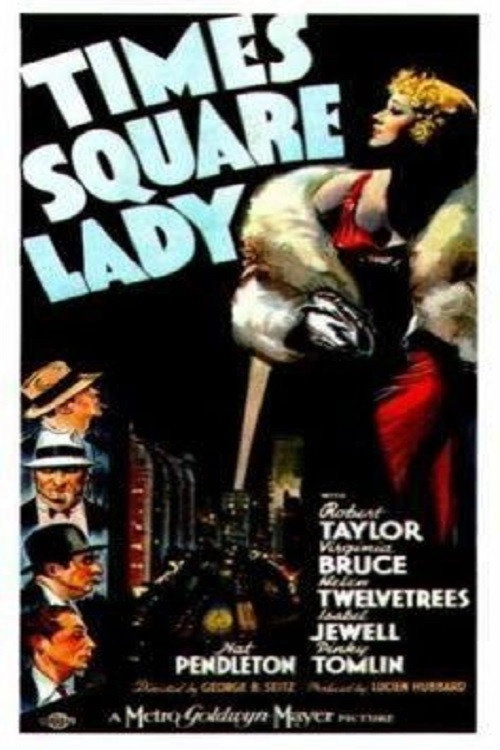 Times Square Lady