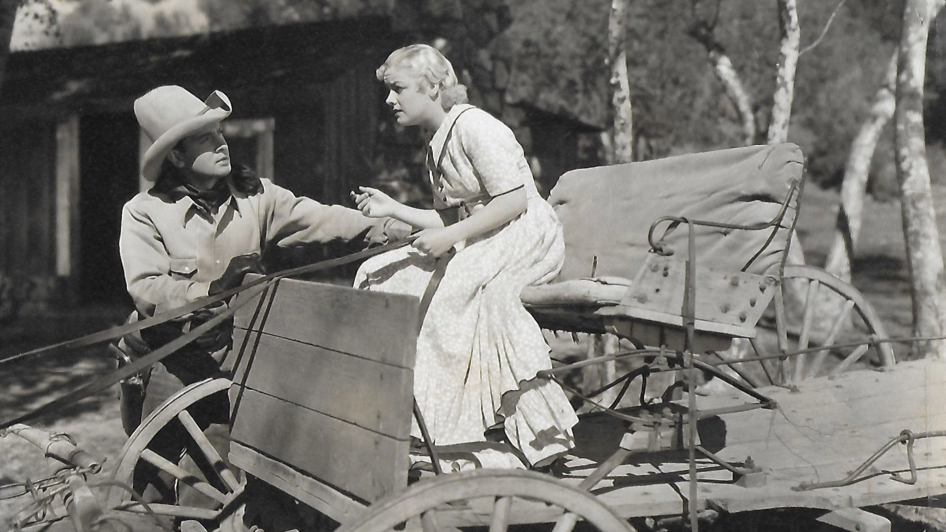Wagon Trail
