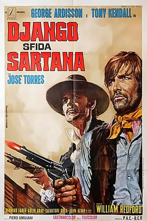 Django Challenges Sartana