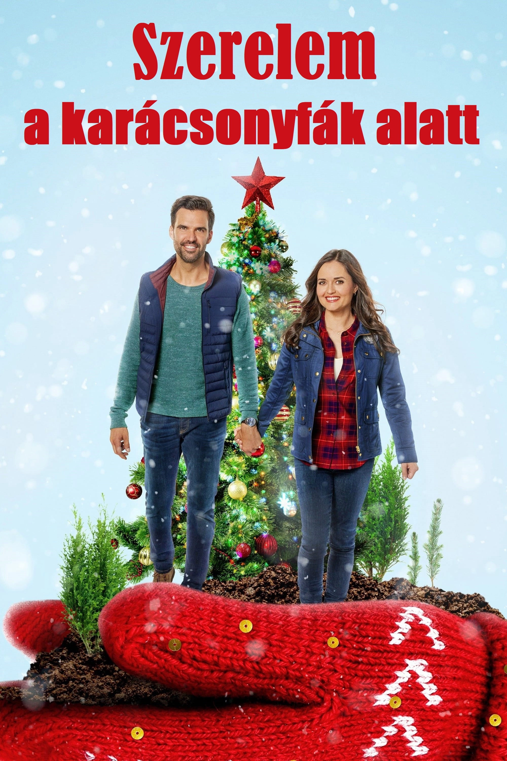 You, Me and the Christmas Trees