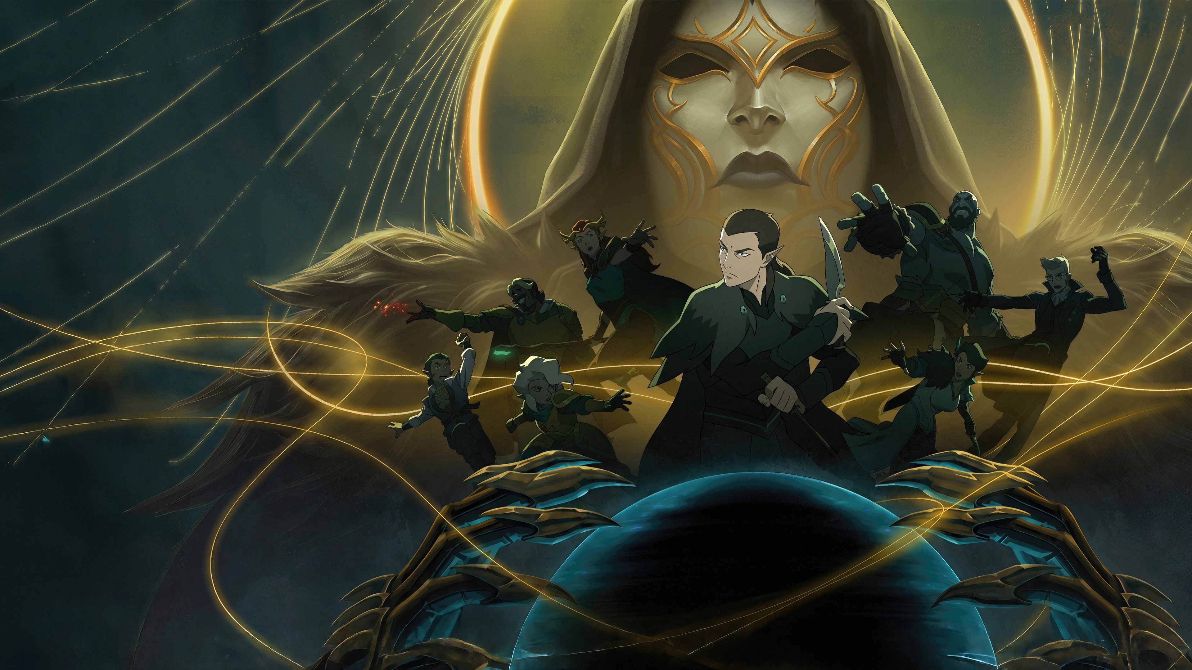 The Legend of Vox Machina