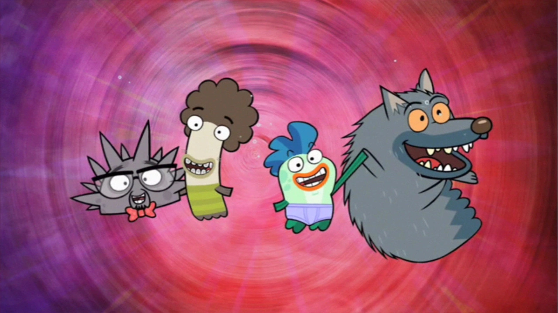 Fish Hooks