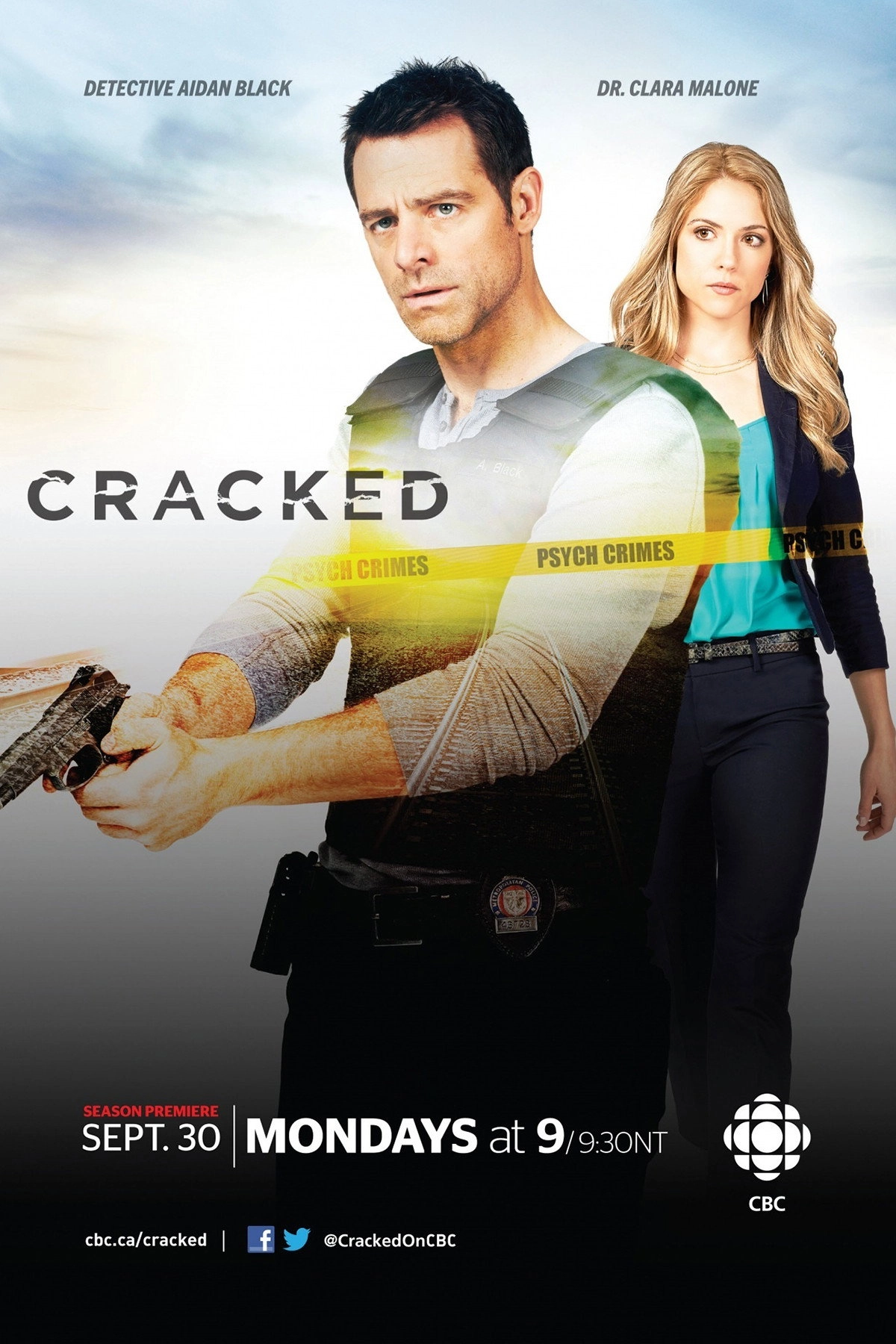 Cracked