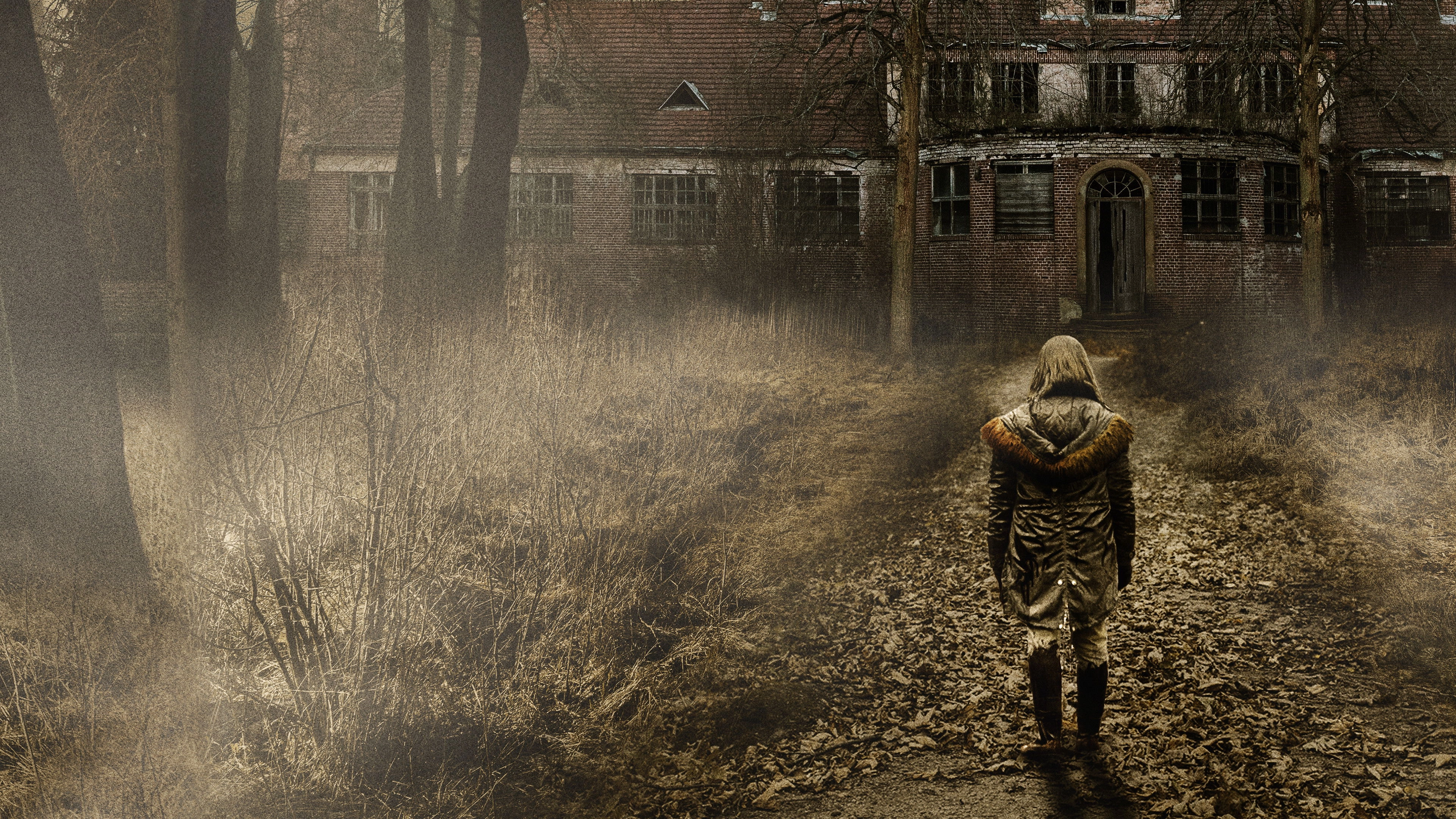Haunted Hospital: Heilstatten