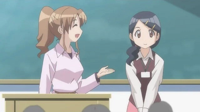 Morita-san wa Mukuchi