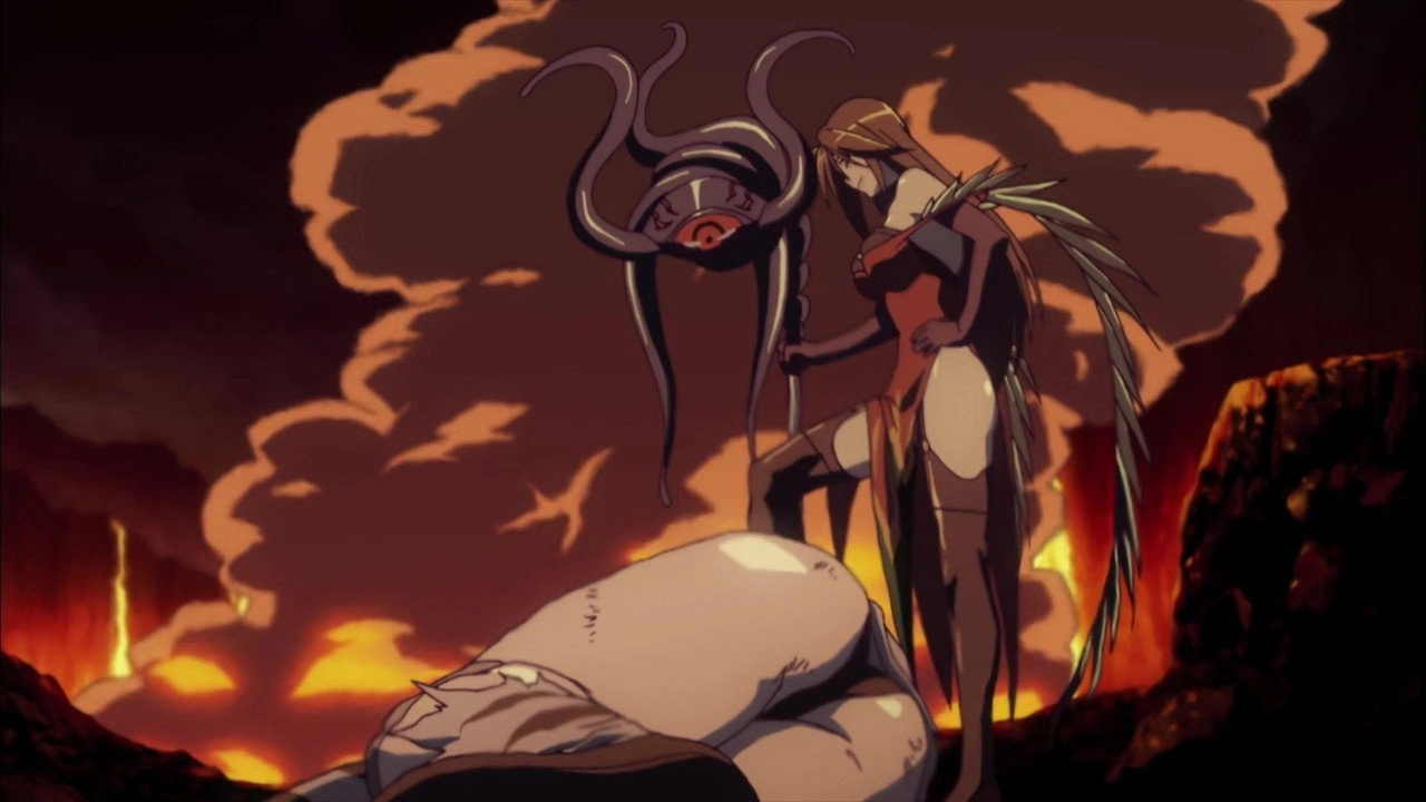 Queen's Blade