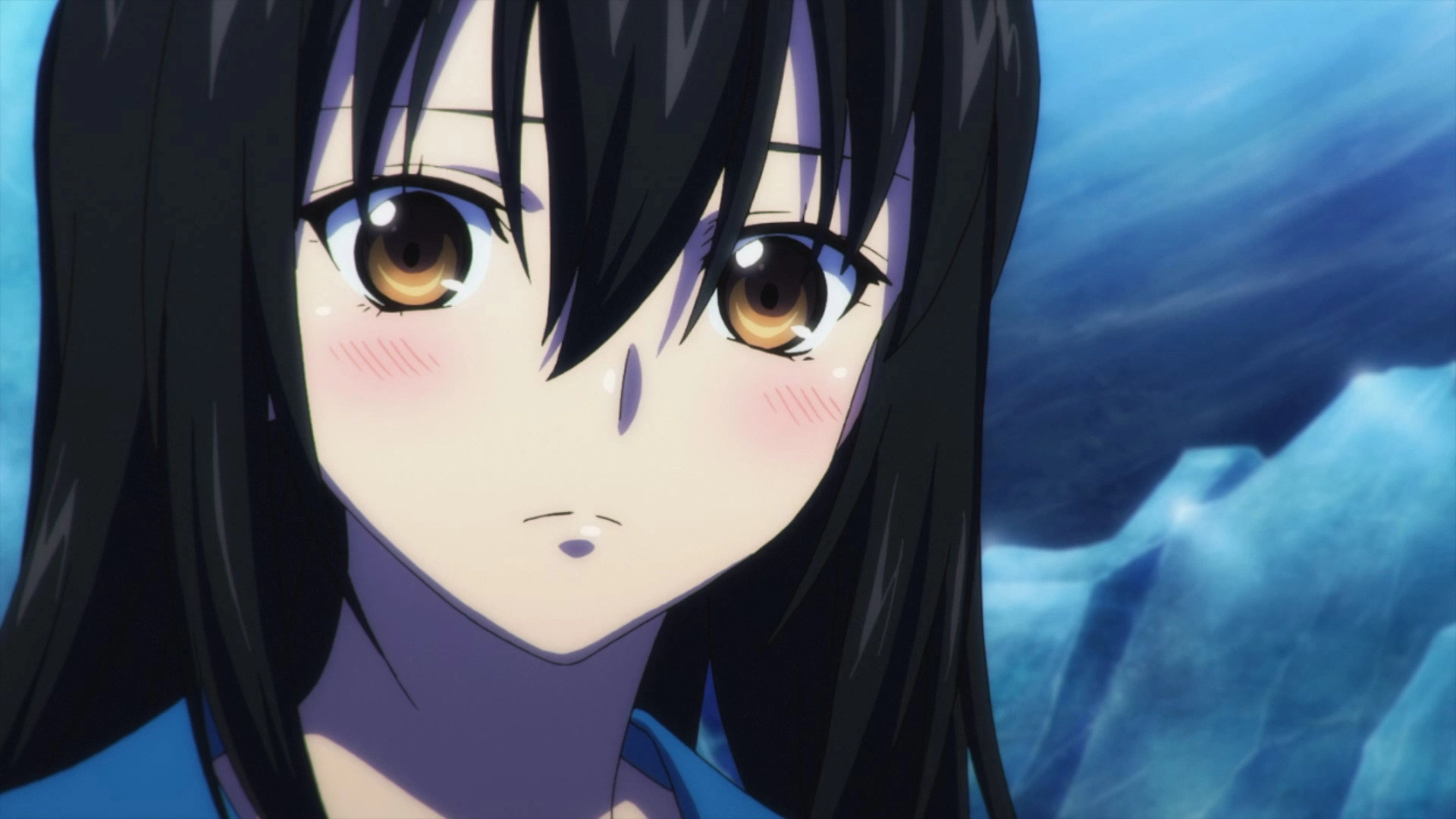 Strike the Blood