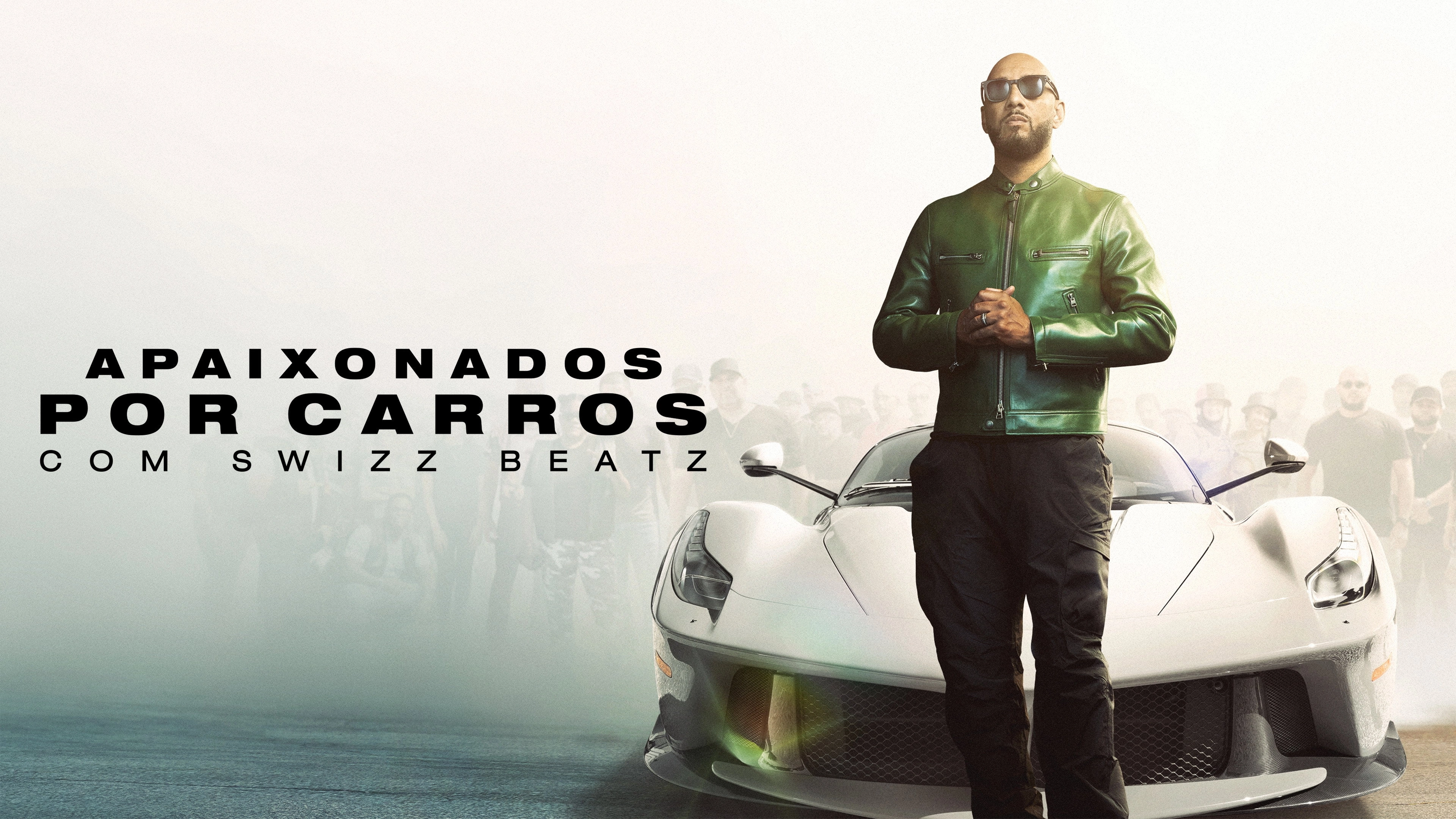 Drive with Swizz Beatz