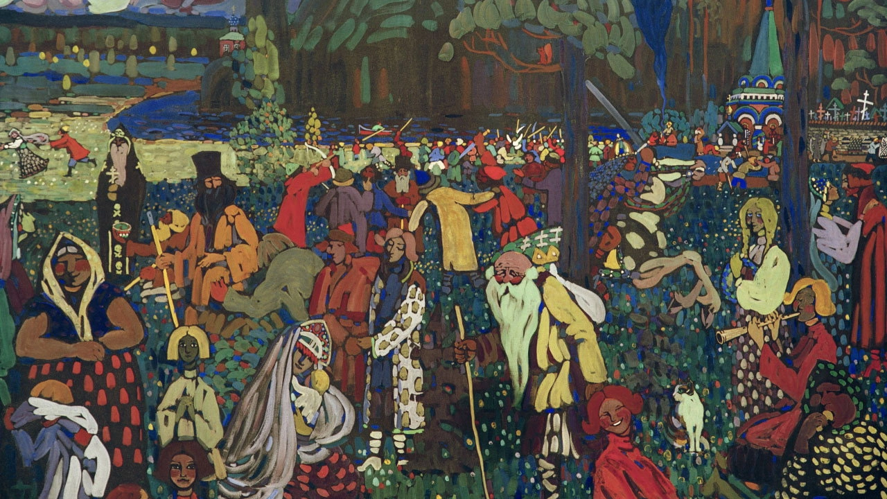 Smart Secrets of Great Paintings