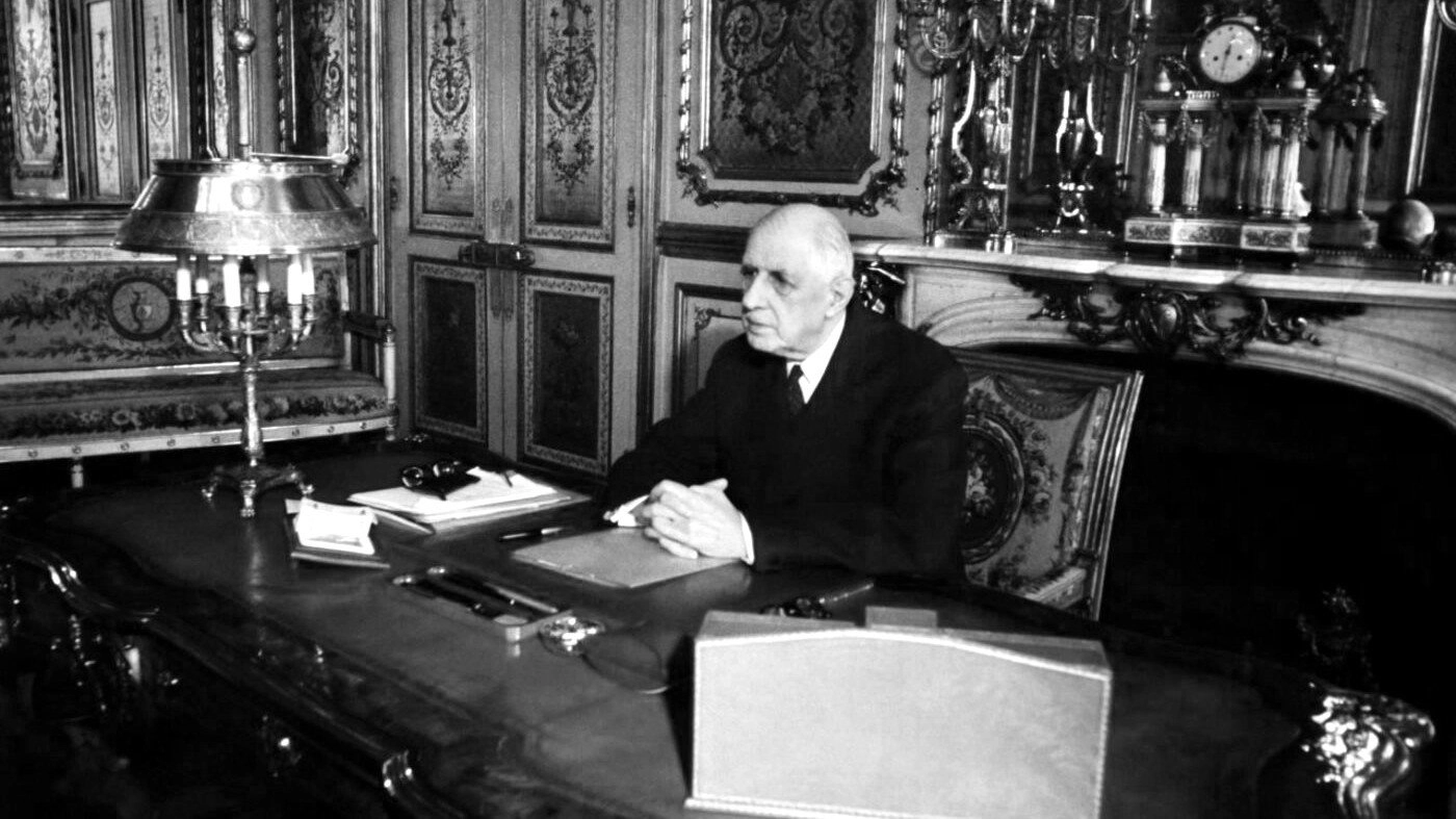 Élysée, la solitude du pouvoir