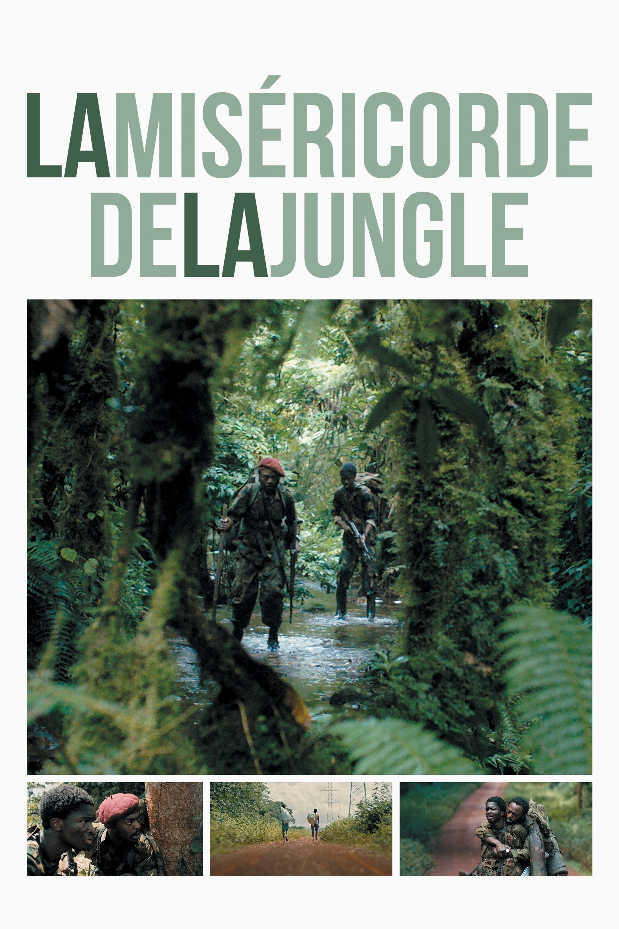 The Mercy of the Jungle