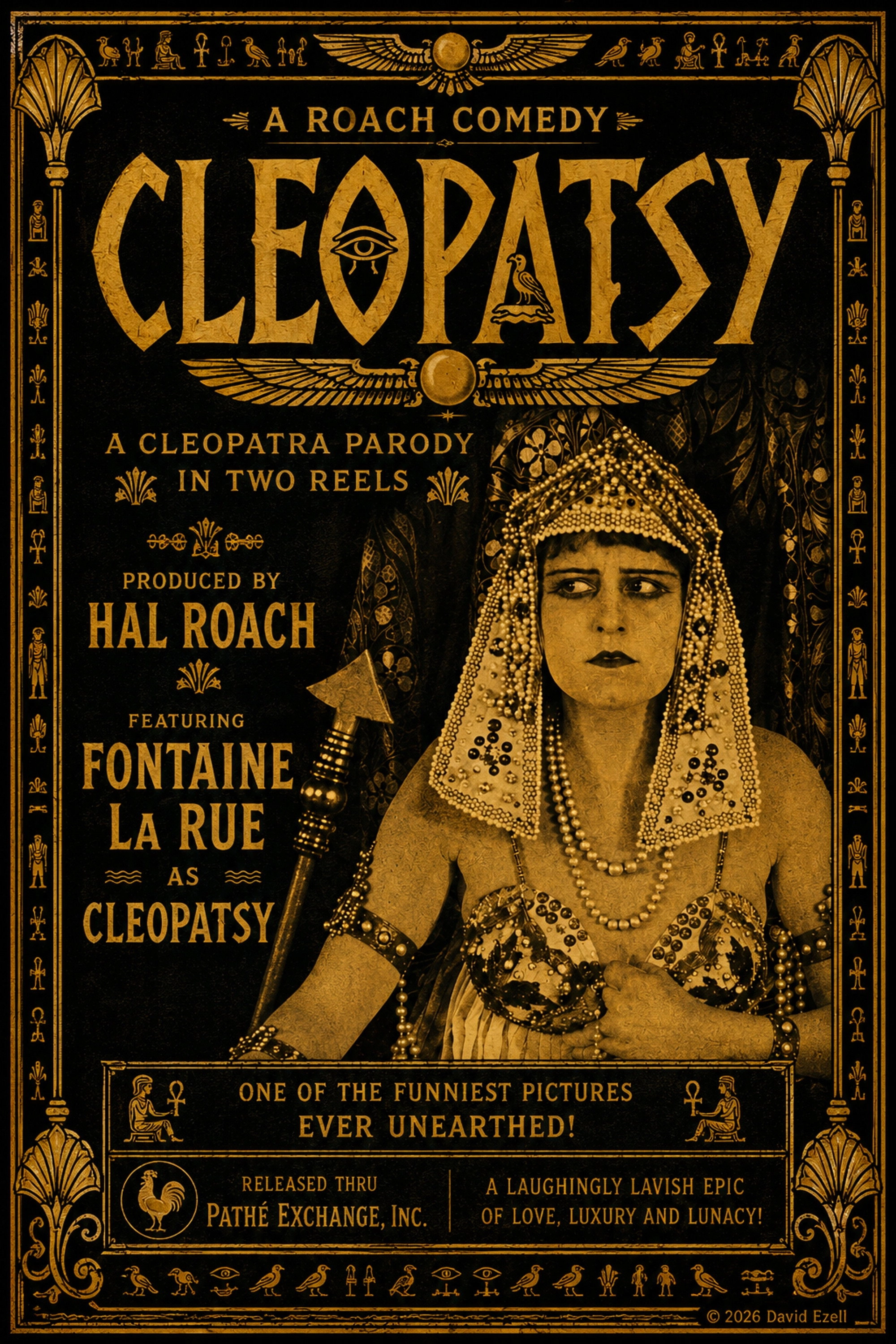 Cleopatsy