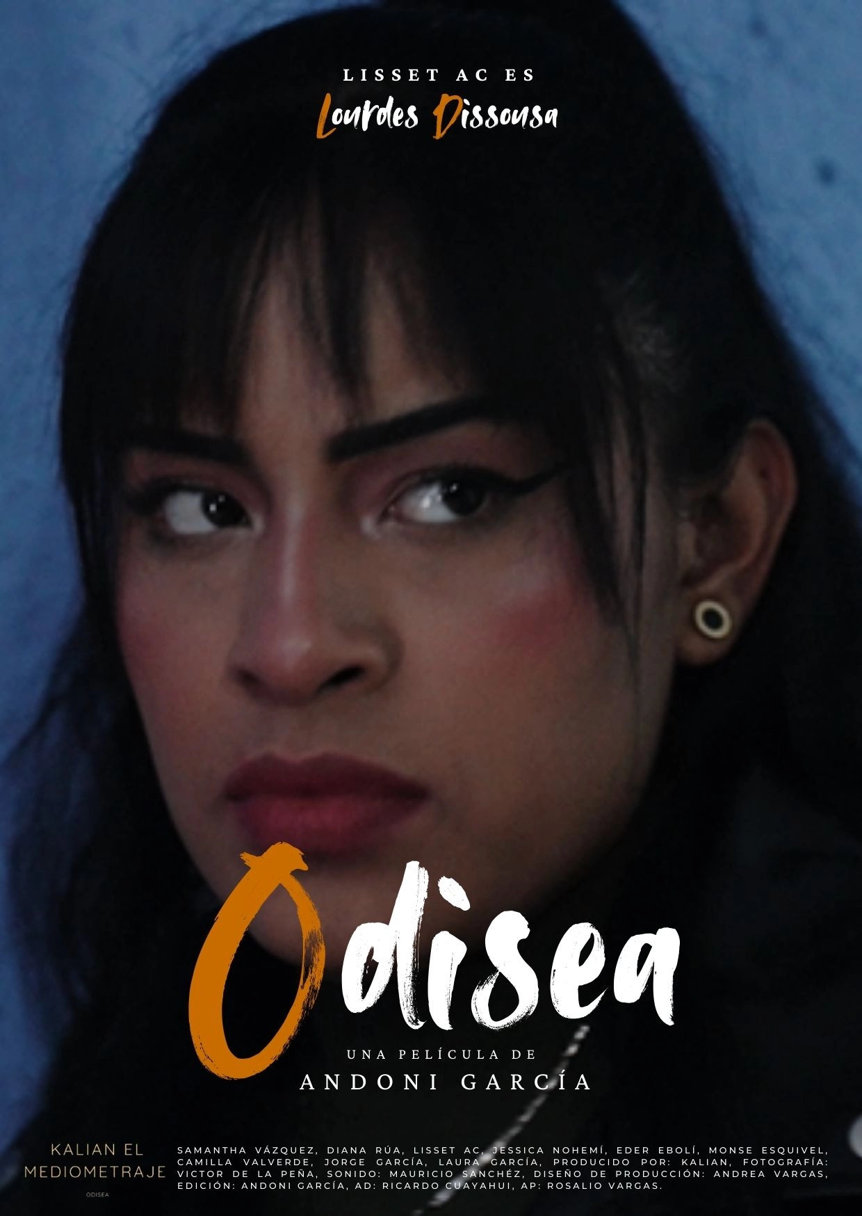 ODISEA KALIAN LA PELÍCULA 3