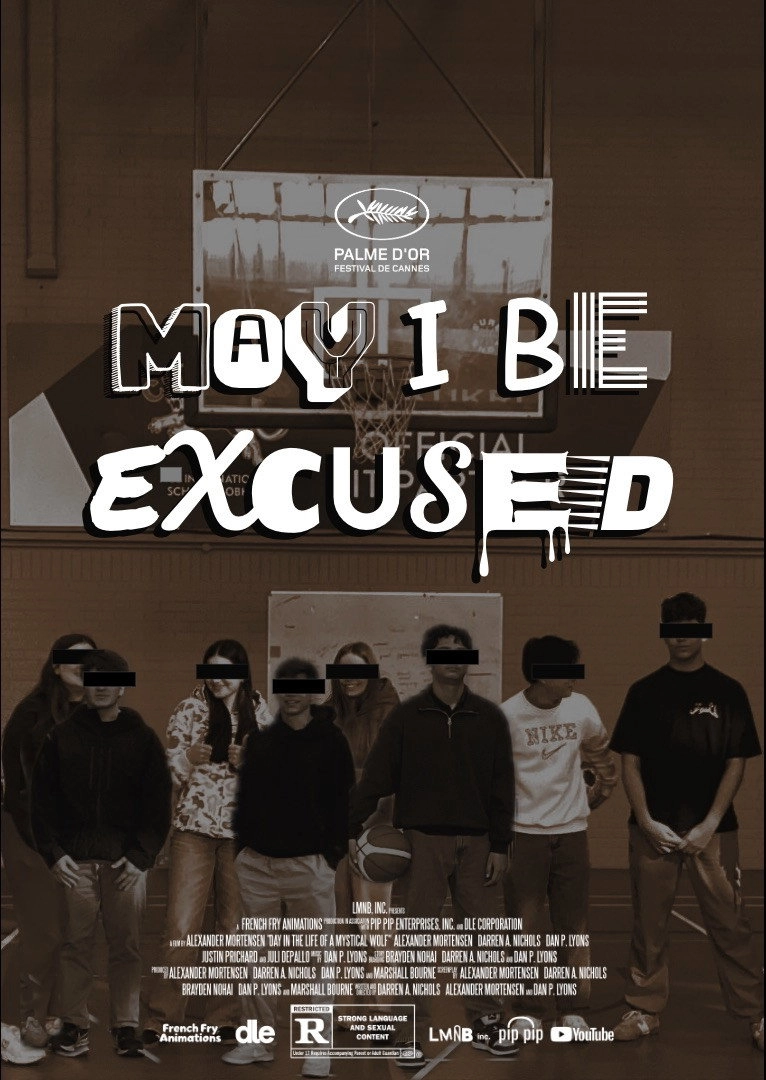 May I Be Excused - An 11F Short Film