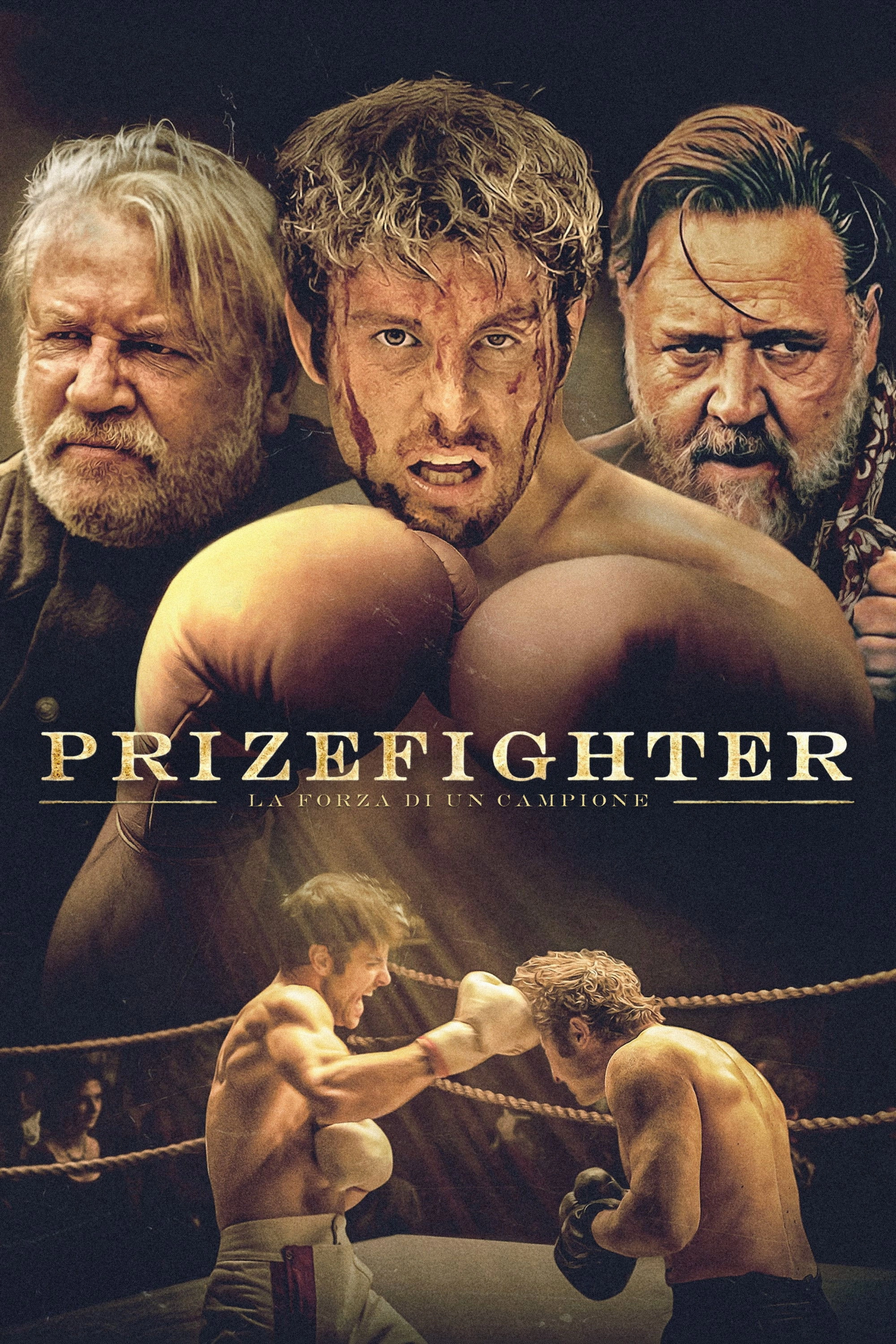 Prizefighter: The Life of Jem Belcher