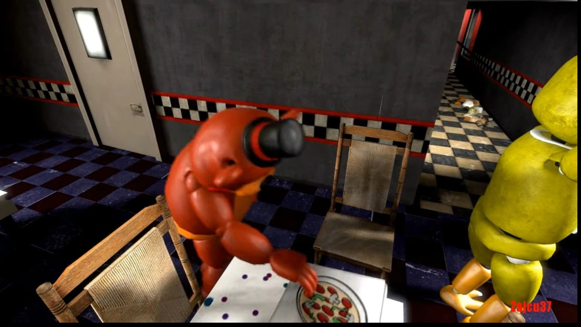 Five Night's at Freddy's: Shadows of a Dark Destiny