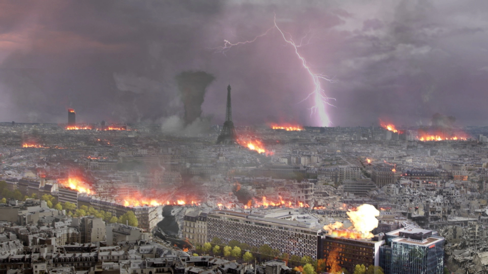 Shockwave: Countdown to Disaster