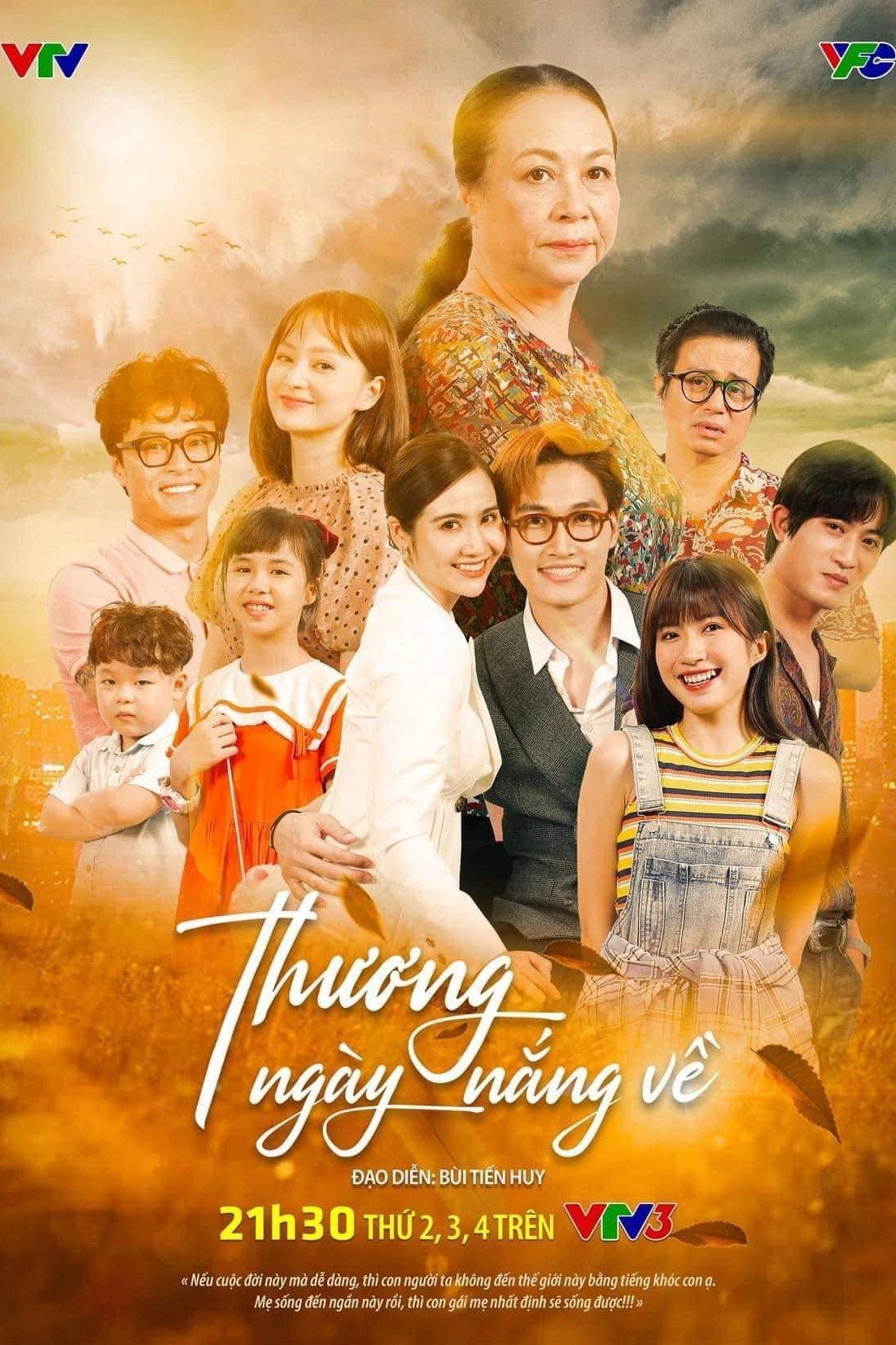 Thương ngày nắng về