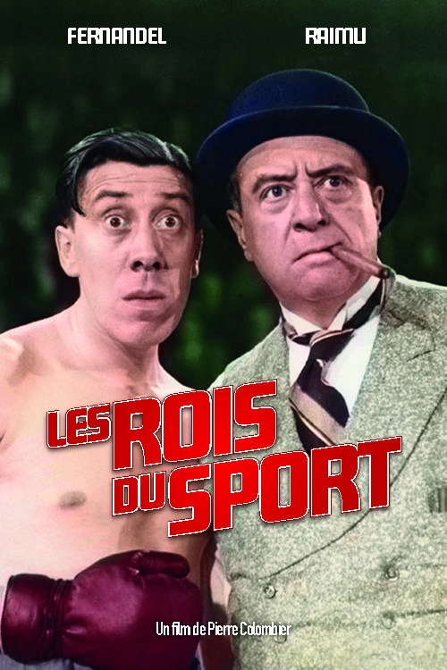 The Kings of Sport