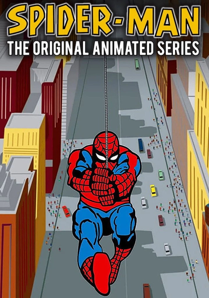 Spider-Man Strikes Back