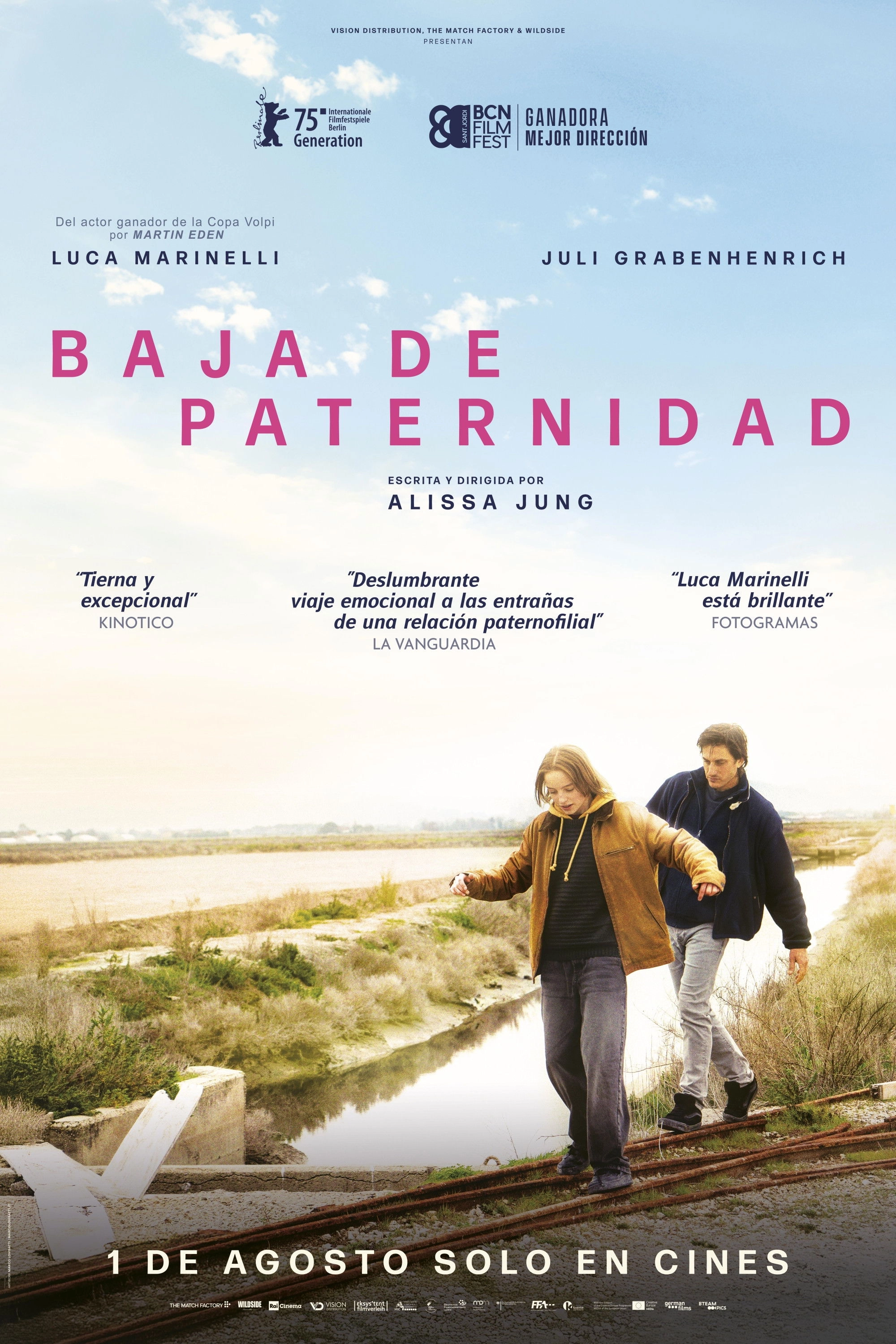 Paternal Leave
