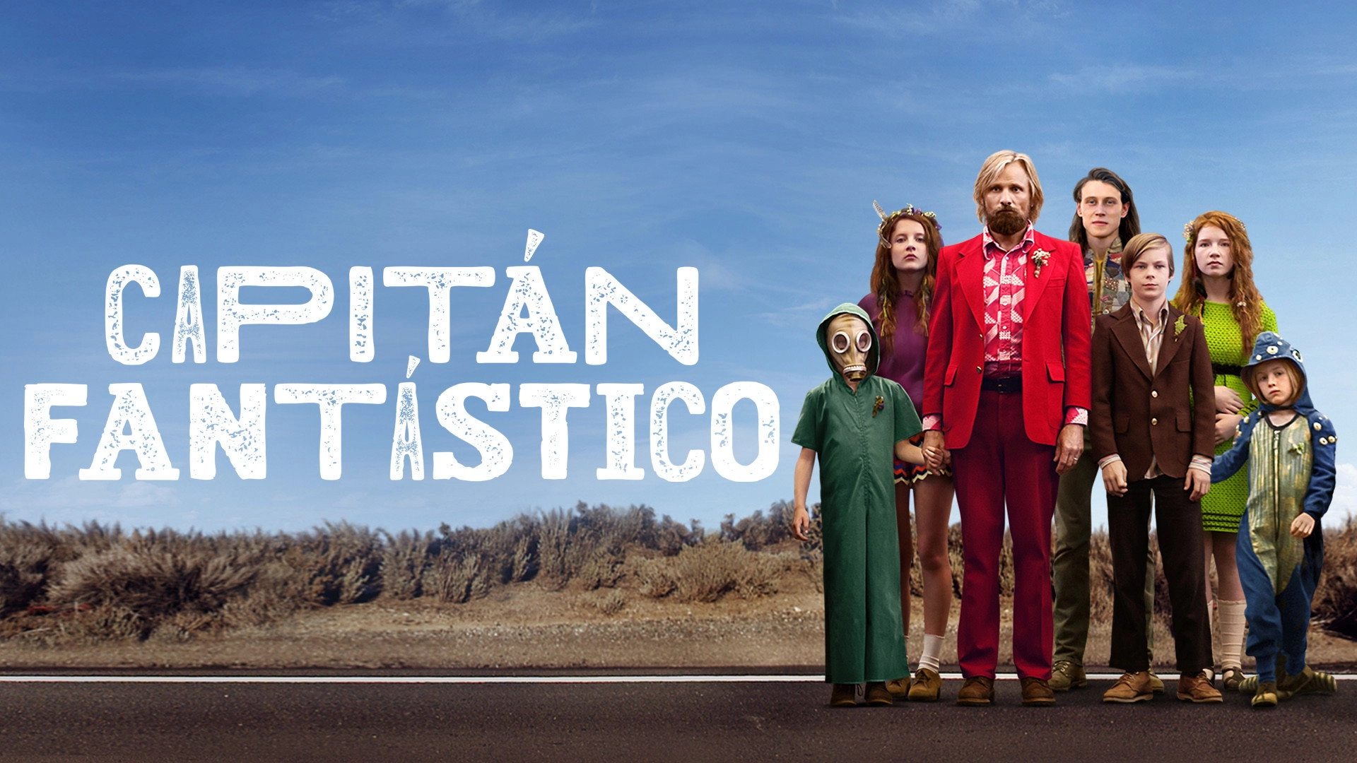 Captain Fantastic
