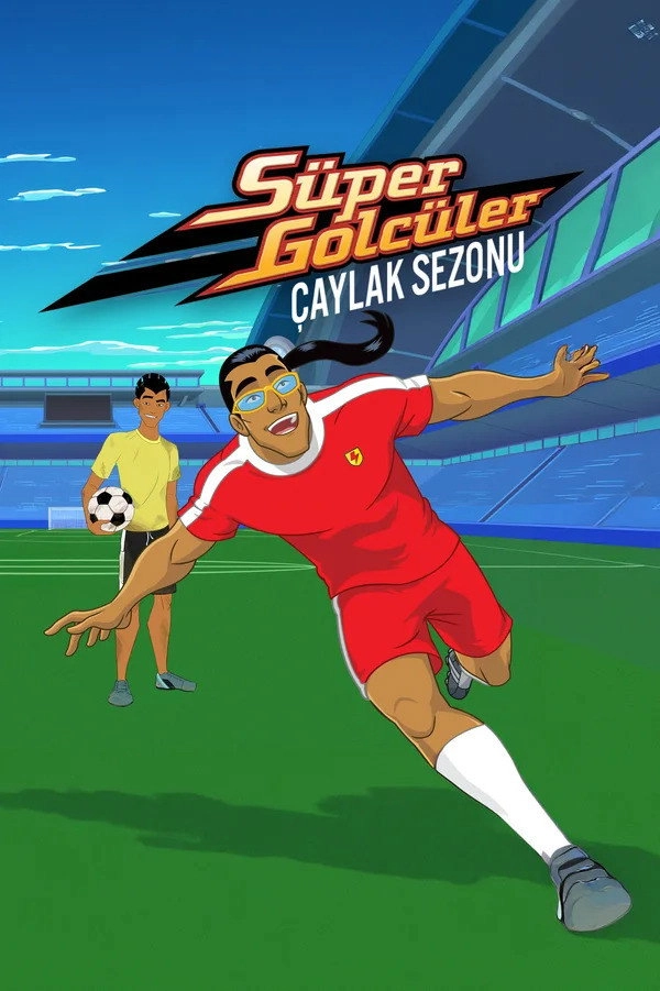 Supa Strikas - Rookie Season
