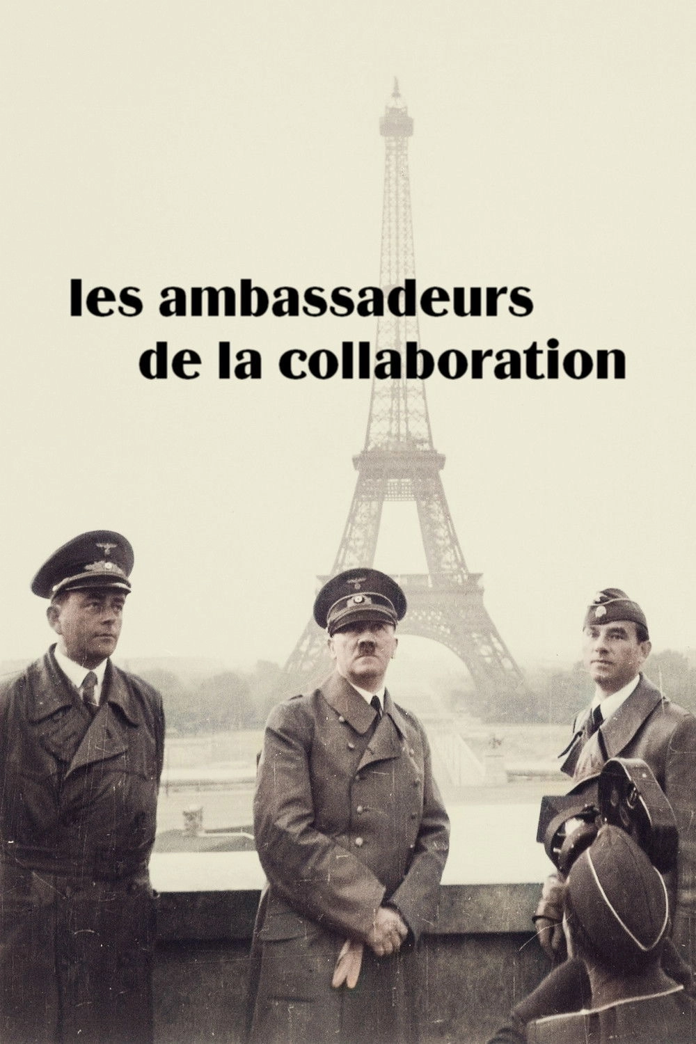Terror und Champagner – Hitlers Stellvertreter in Paris