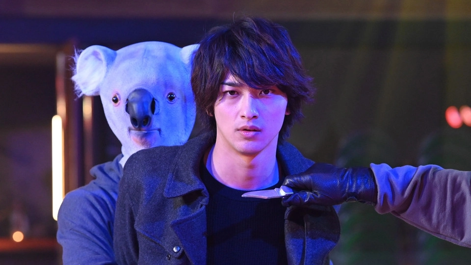 PANDA Judges the World