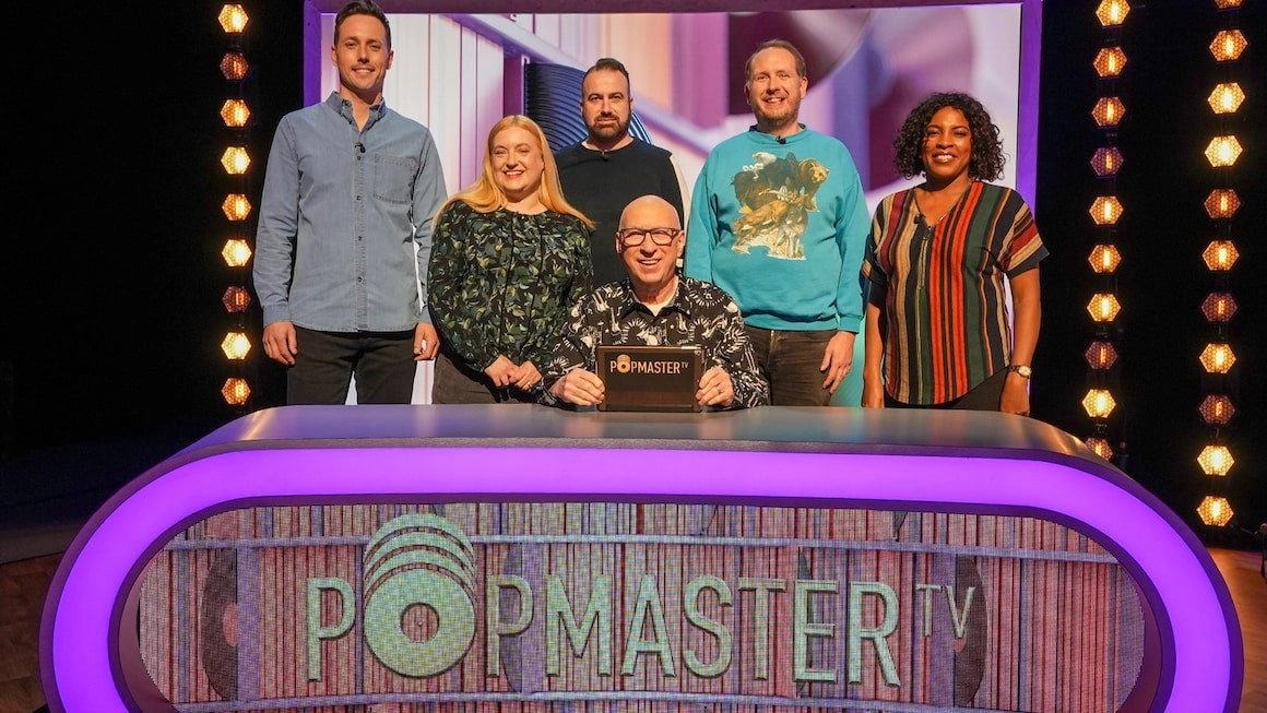 PopMaster TV
