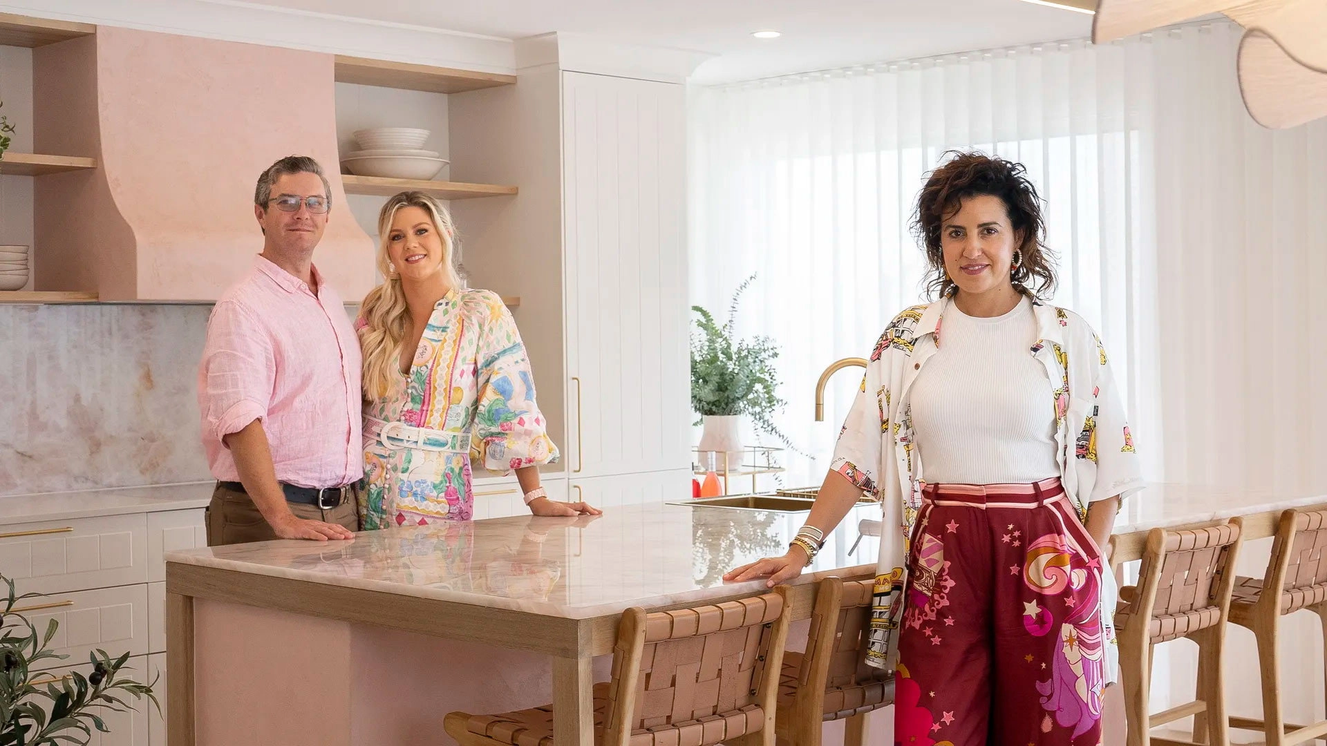 Grand Designs Transformations