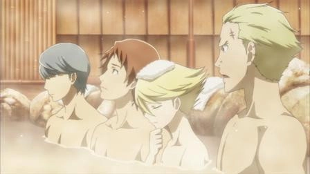 Persona 4 The Golden Animation