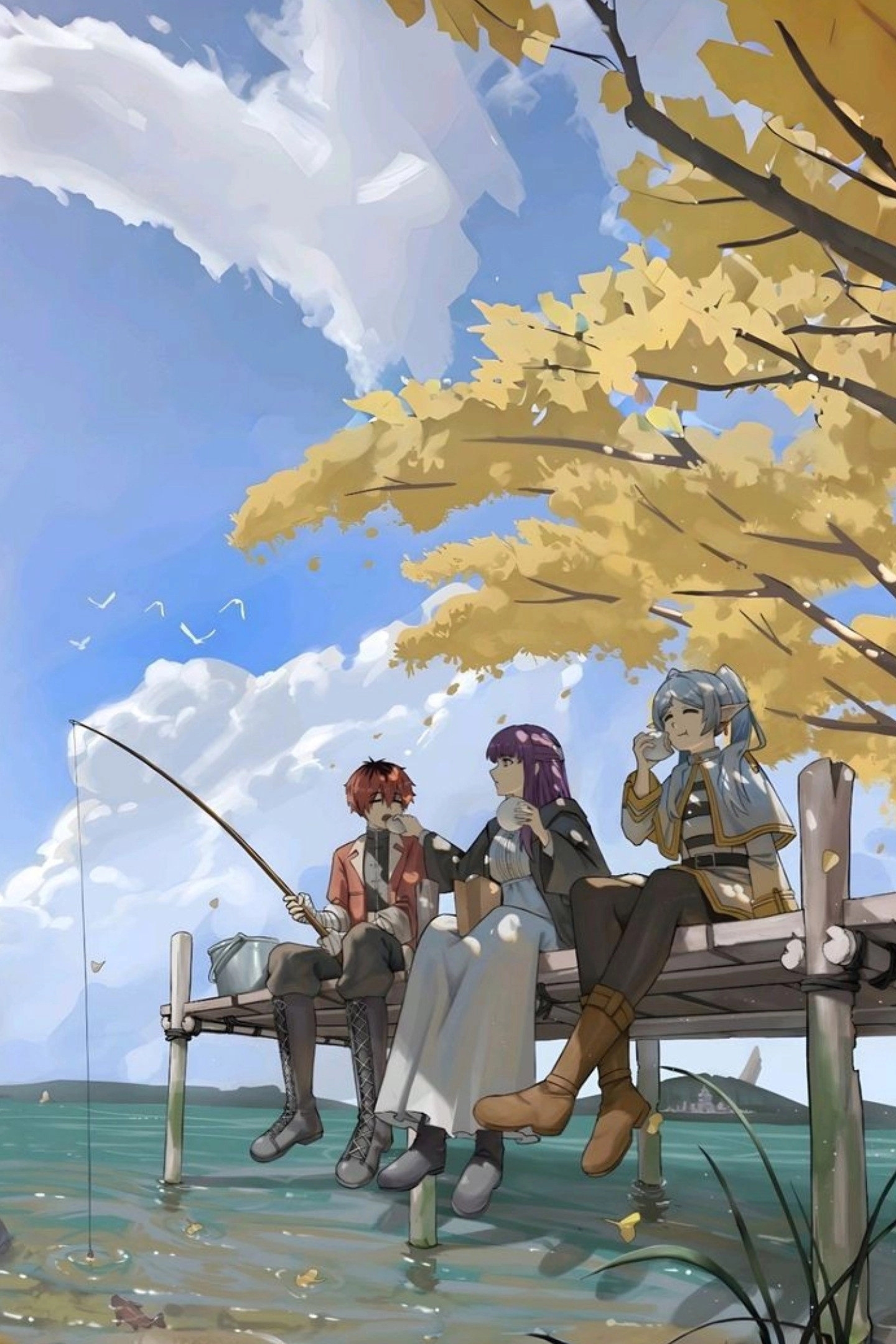 Frieren: Beyond Journey's End
