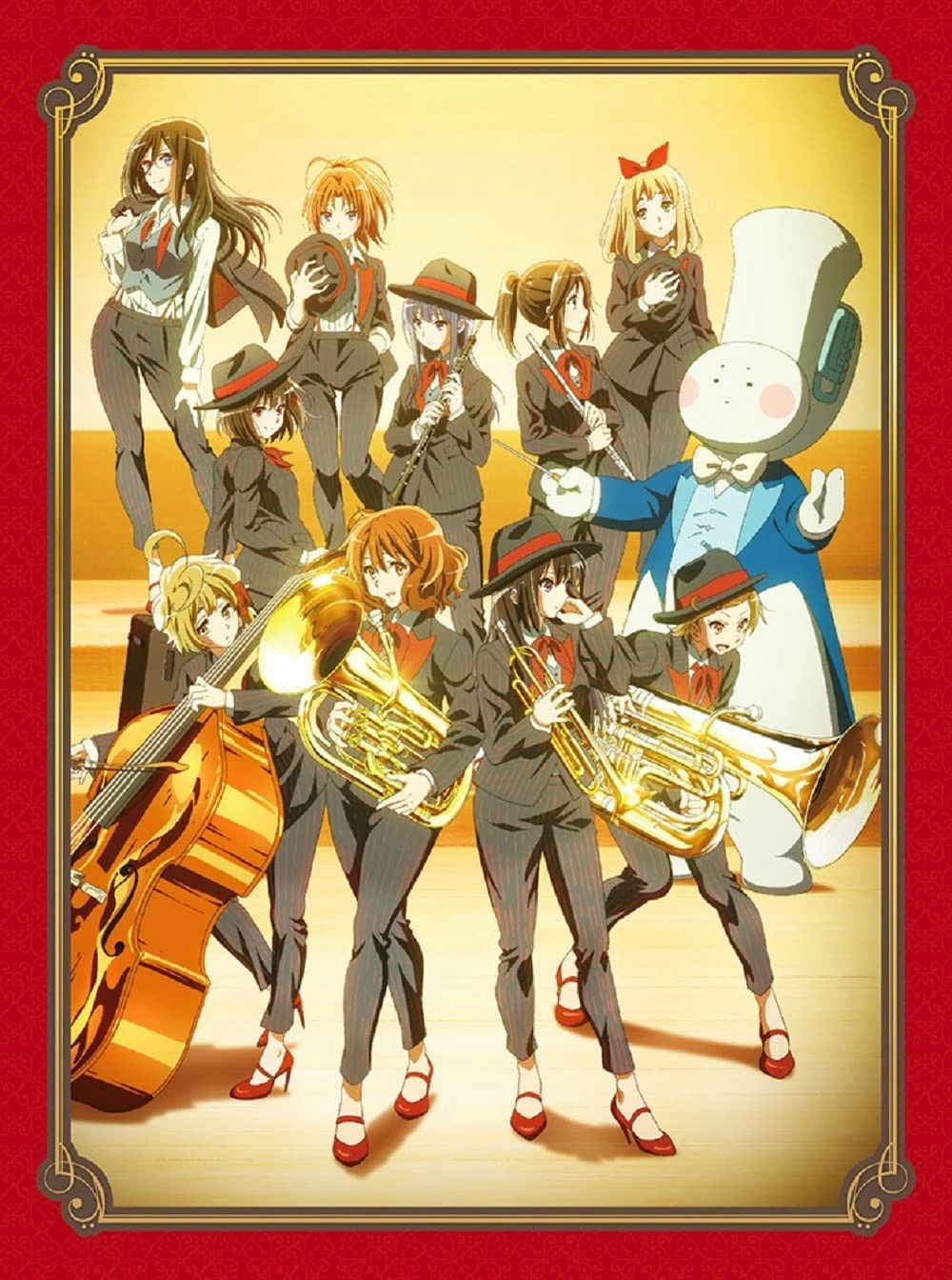 Sound! Euphonium Kitauji High School Brass Band 5th Anniversary Concert