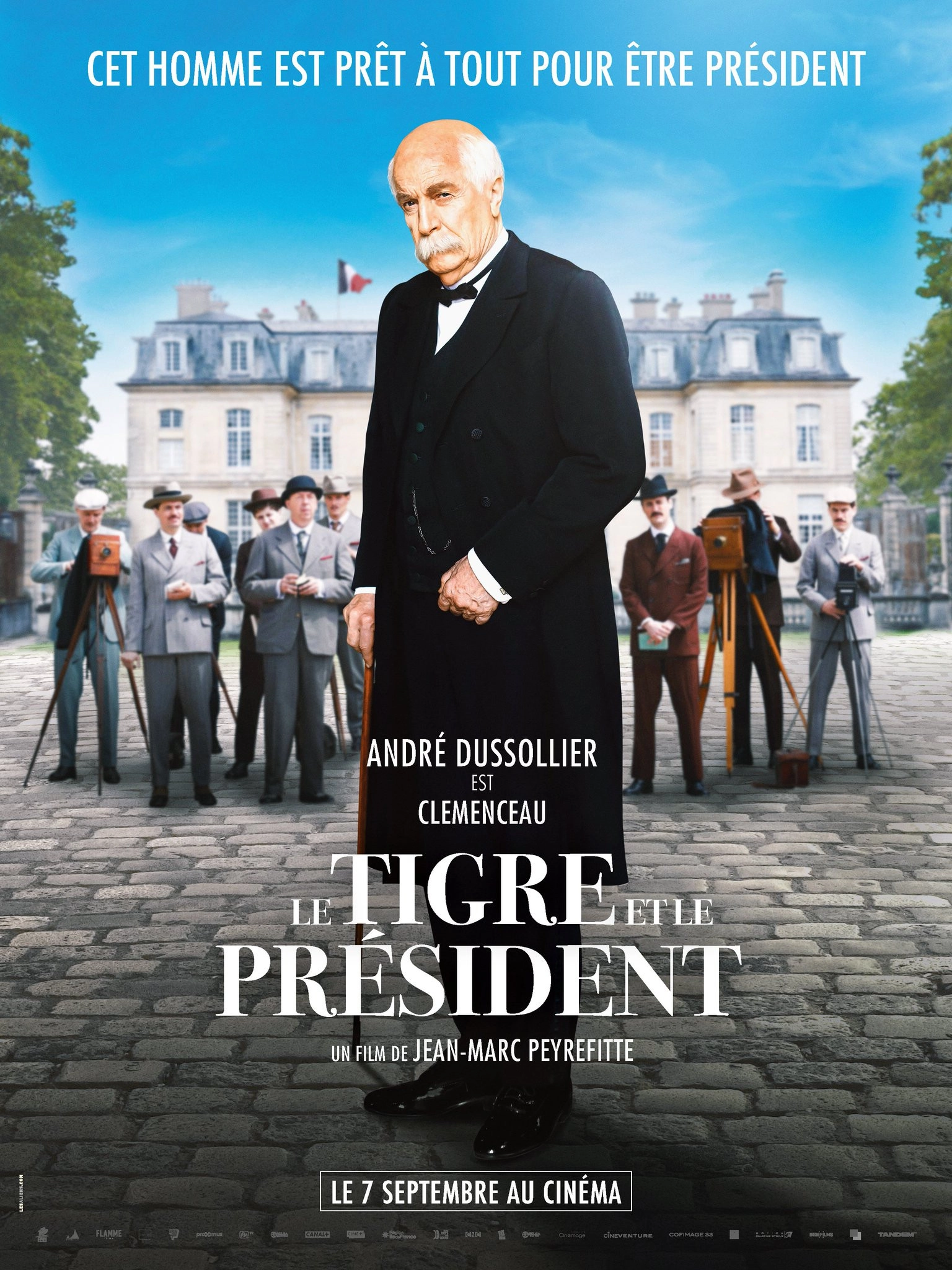 The Tiger and The President