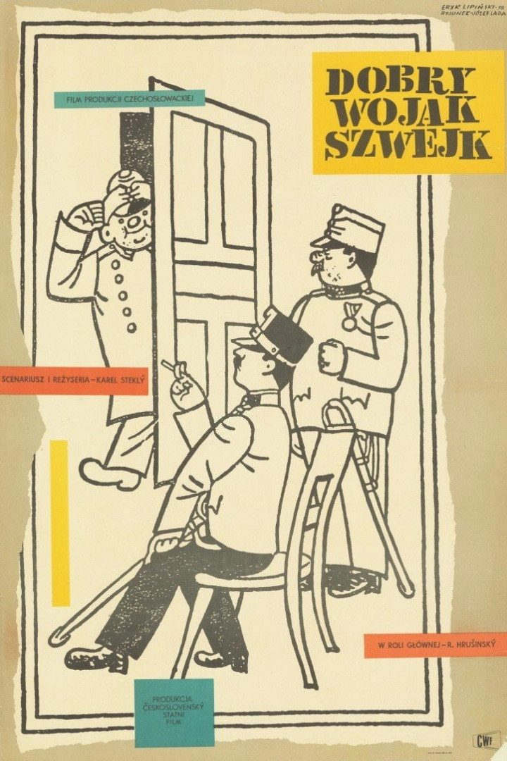 The Good Soldier Švejk