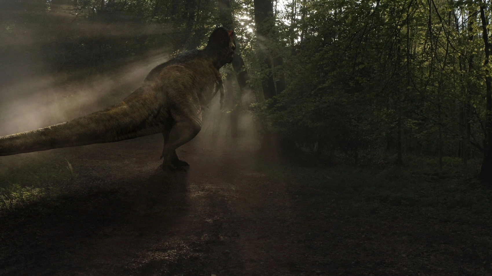 Dinosaurs: The Final Day with David Attenborough