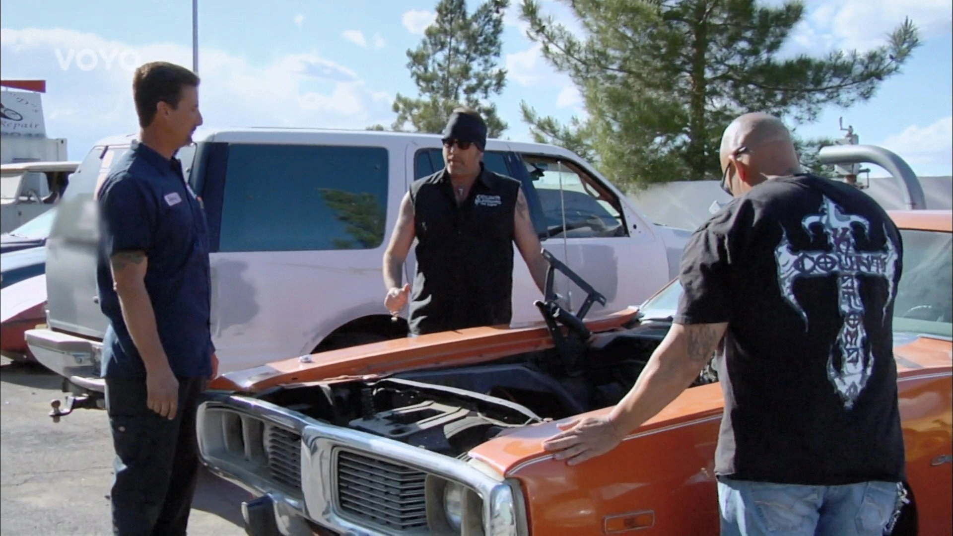 Counting Cars