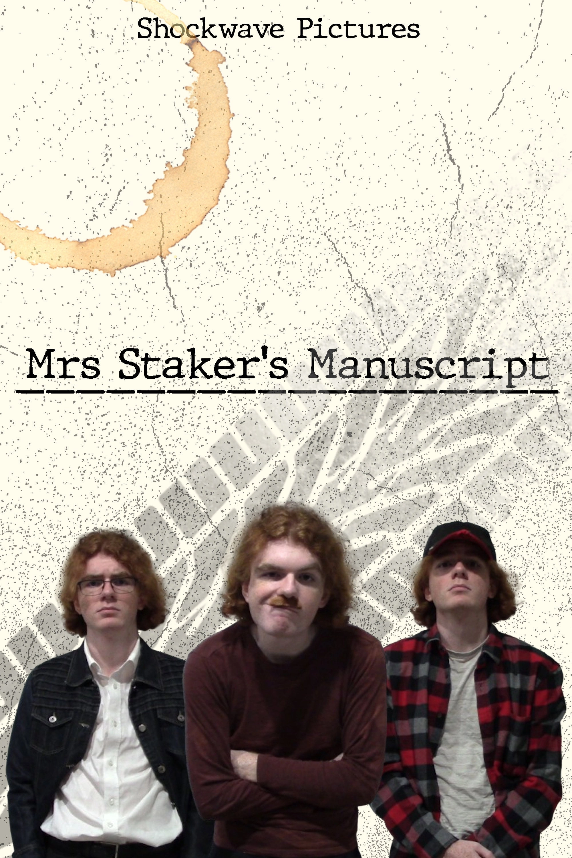 Mrs Staker's Manuscript
