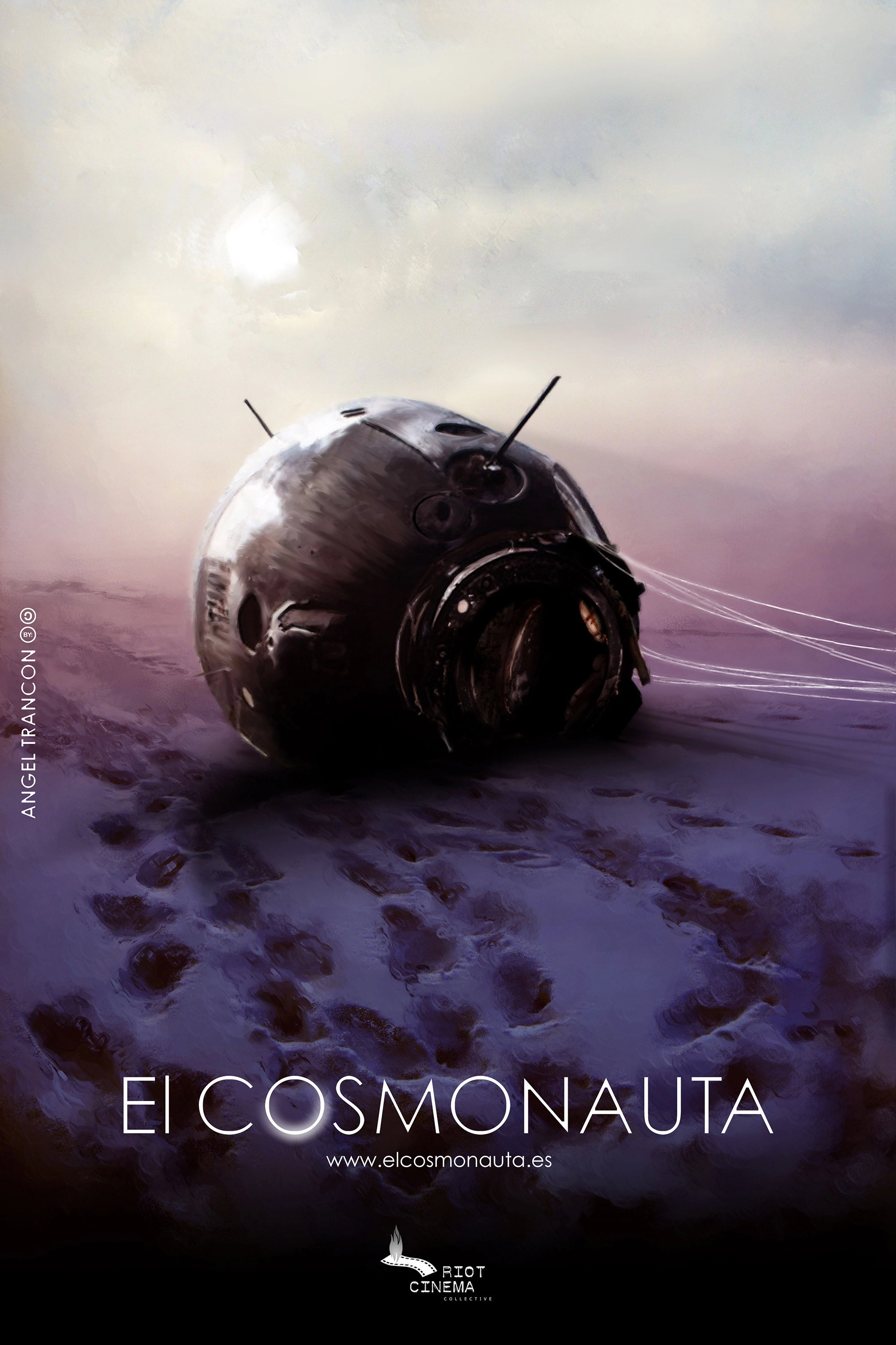 The Cosmonaut