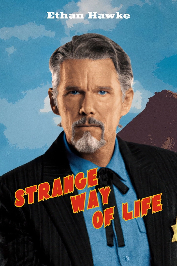 Strange Way of Life