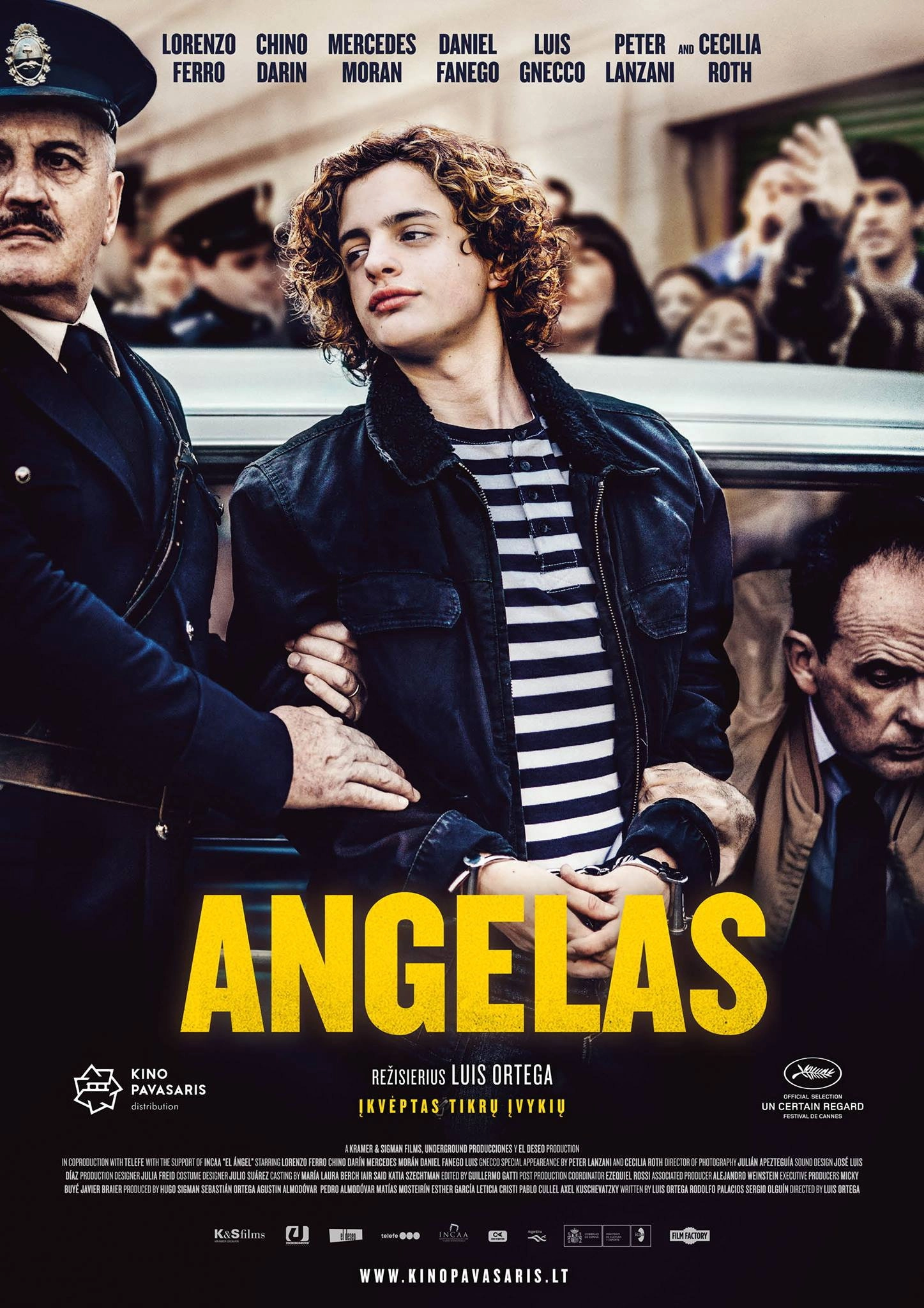 El Angel