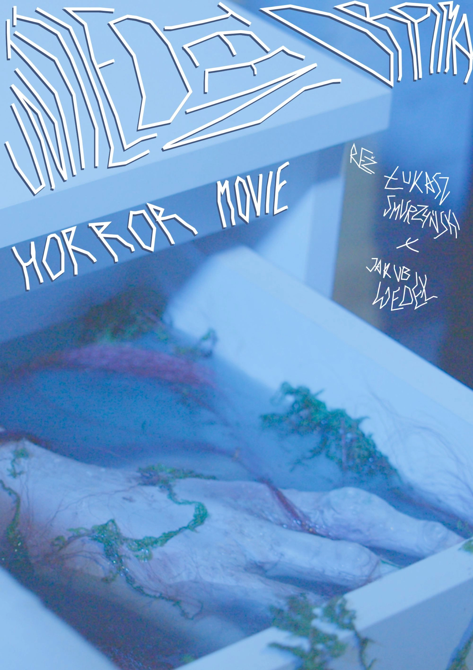 Untitled Teen Drama Horror Movie